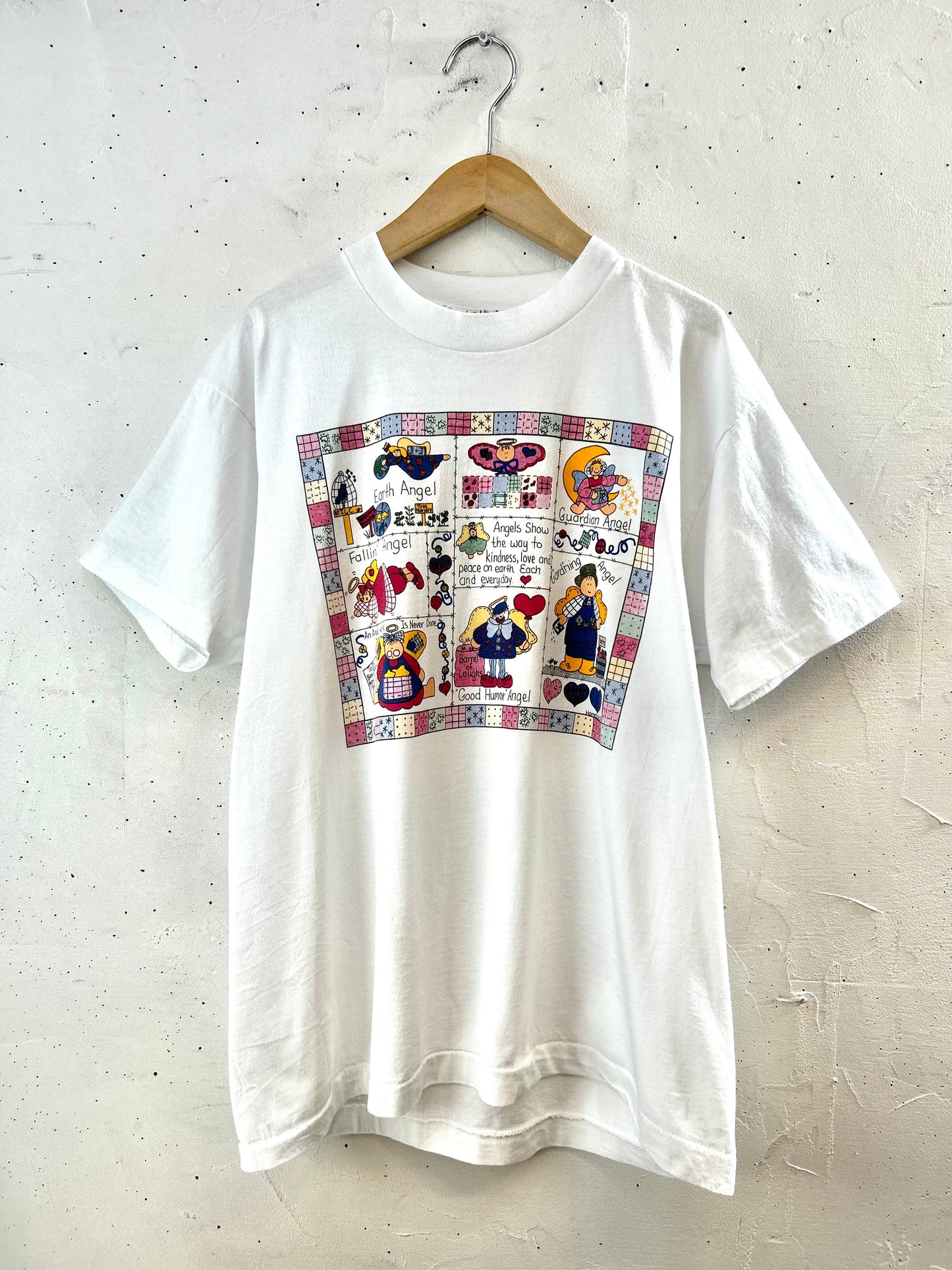 Vintage T-Shirt MADE IN USA 〜BEST FRUIT OF THE LOOM〜 [G30617]