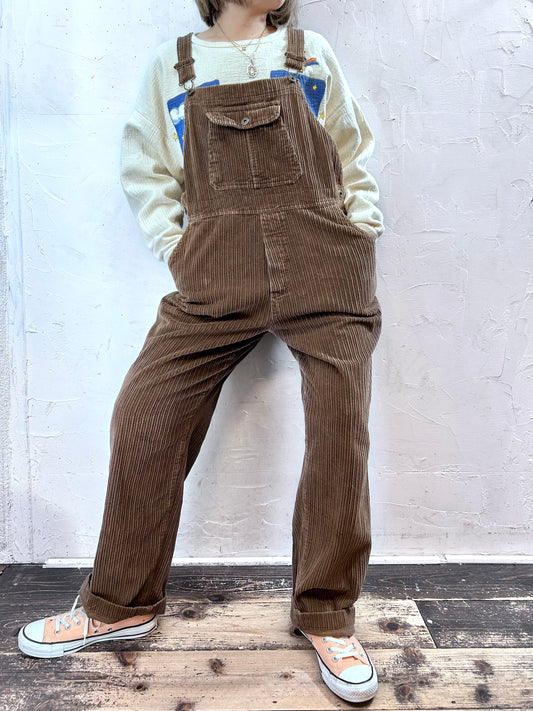 Vintage Overalls  [L29101]