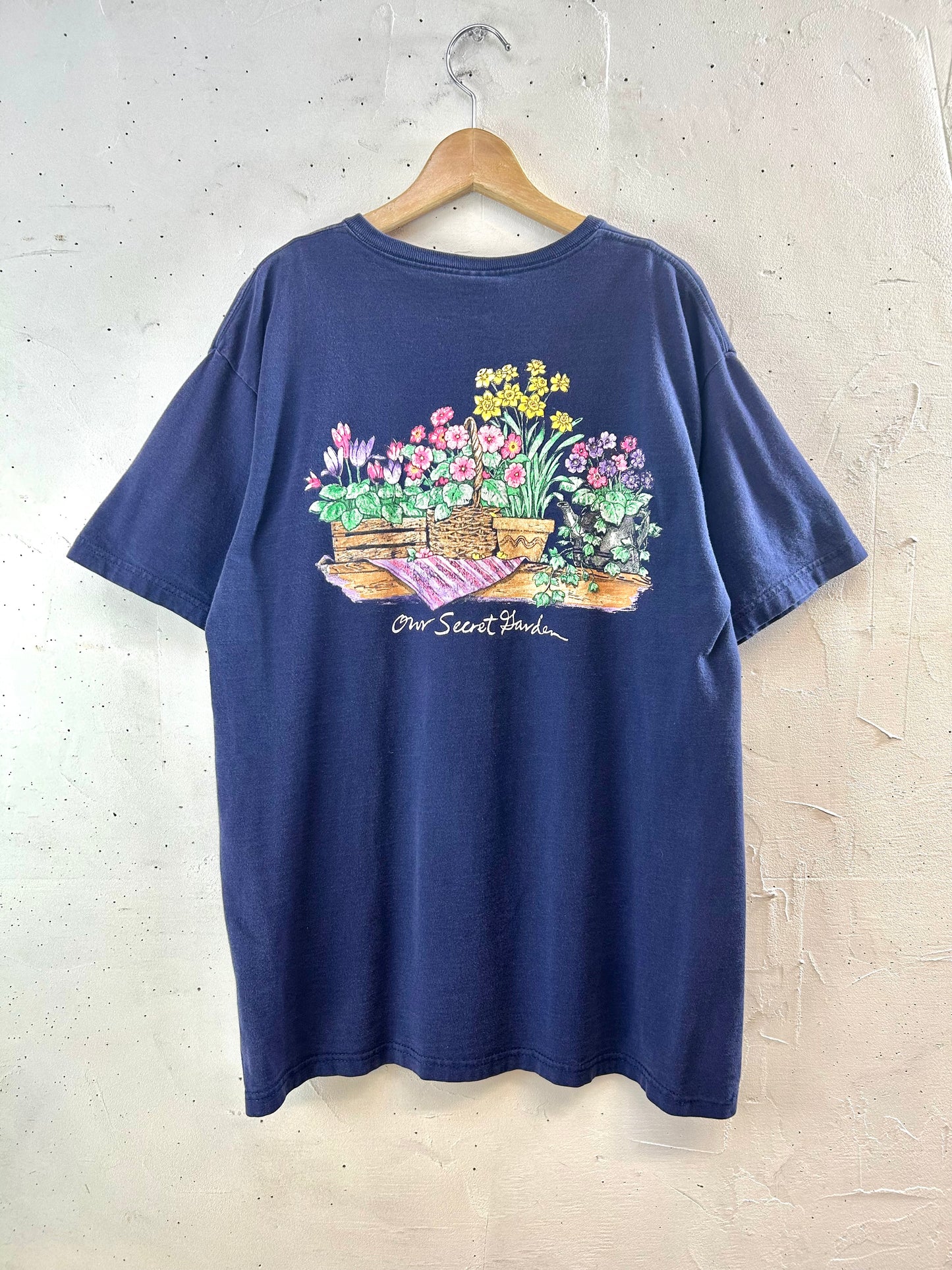 Vintage T-Shirt  [F30399]