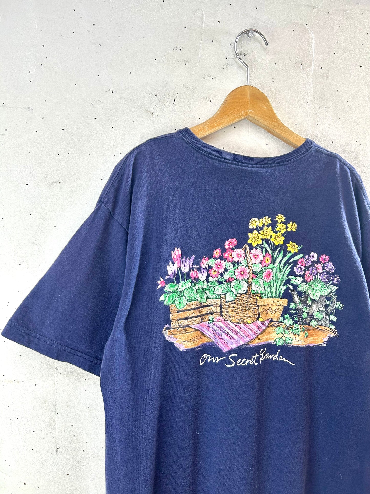 Vintage T-Shirt  [F30399]