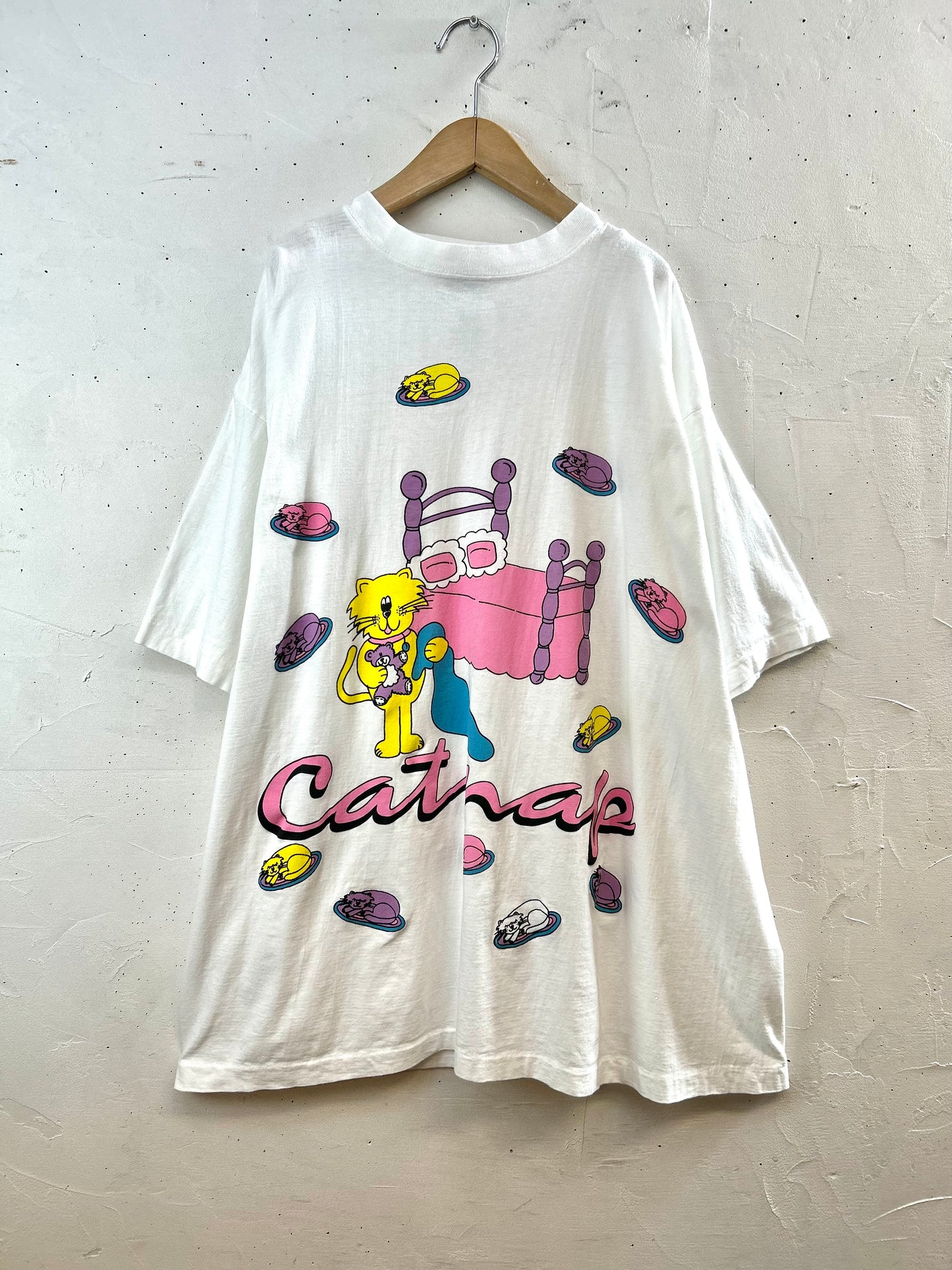 Vintage T-Shirt  [E30191]
