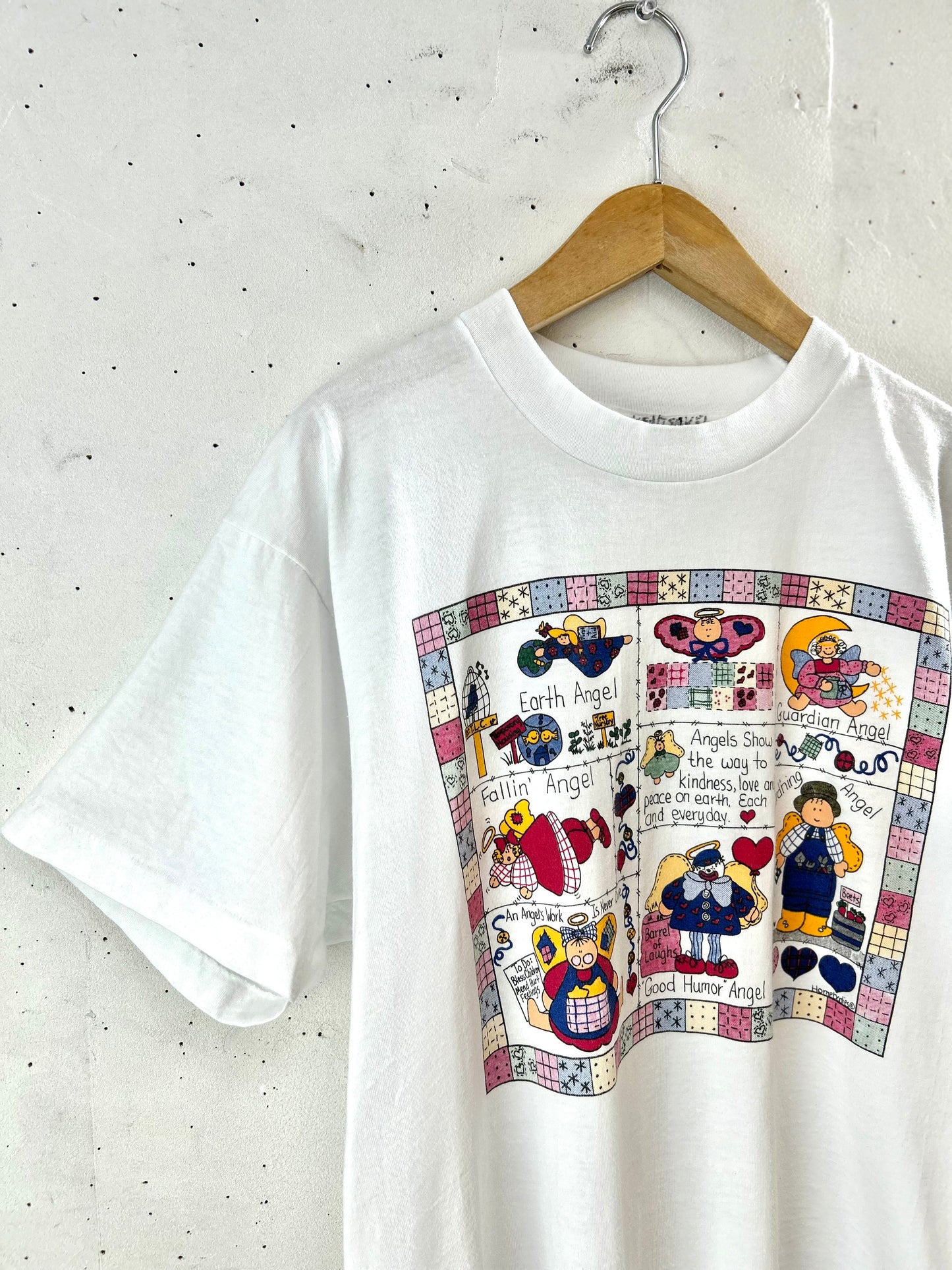 Vintage T-Shirt MADE IN USA 〜BEST FRUIT OF THE LOOM〜 [G30617]