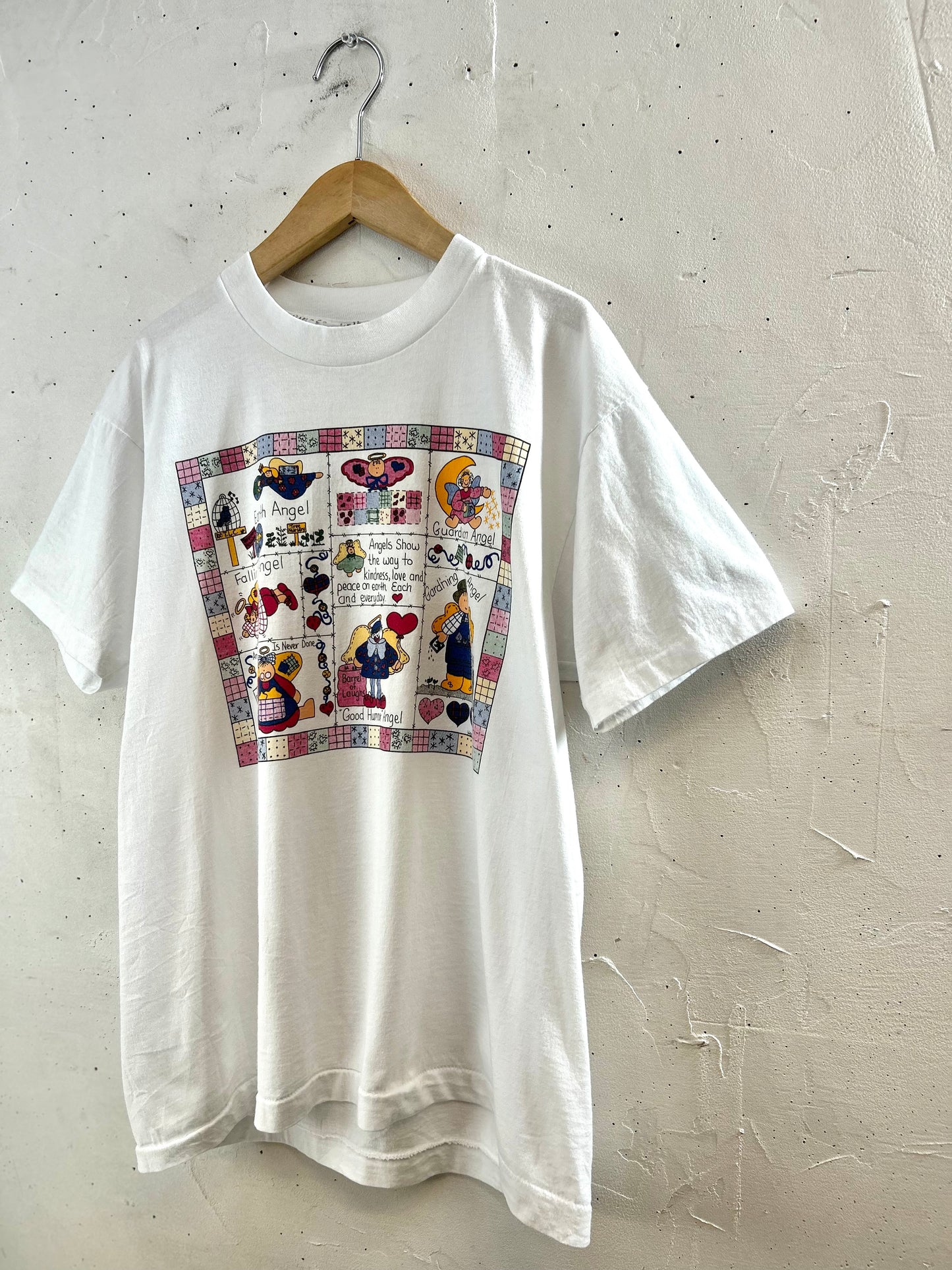 Vintage T-Shirt MADE IN USA 〜BEST FRUIT OF THE LOOM〜 [G30617]
