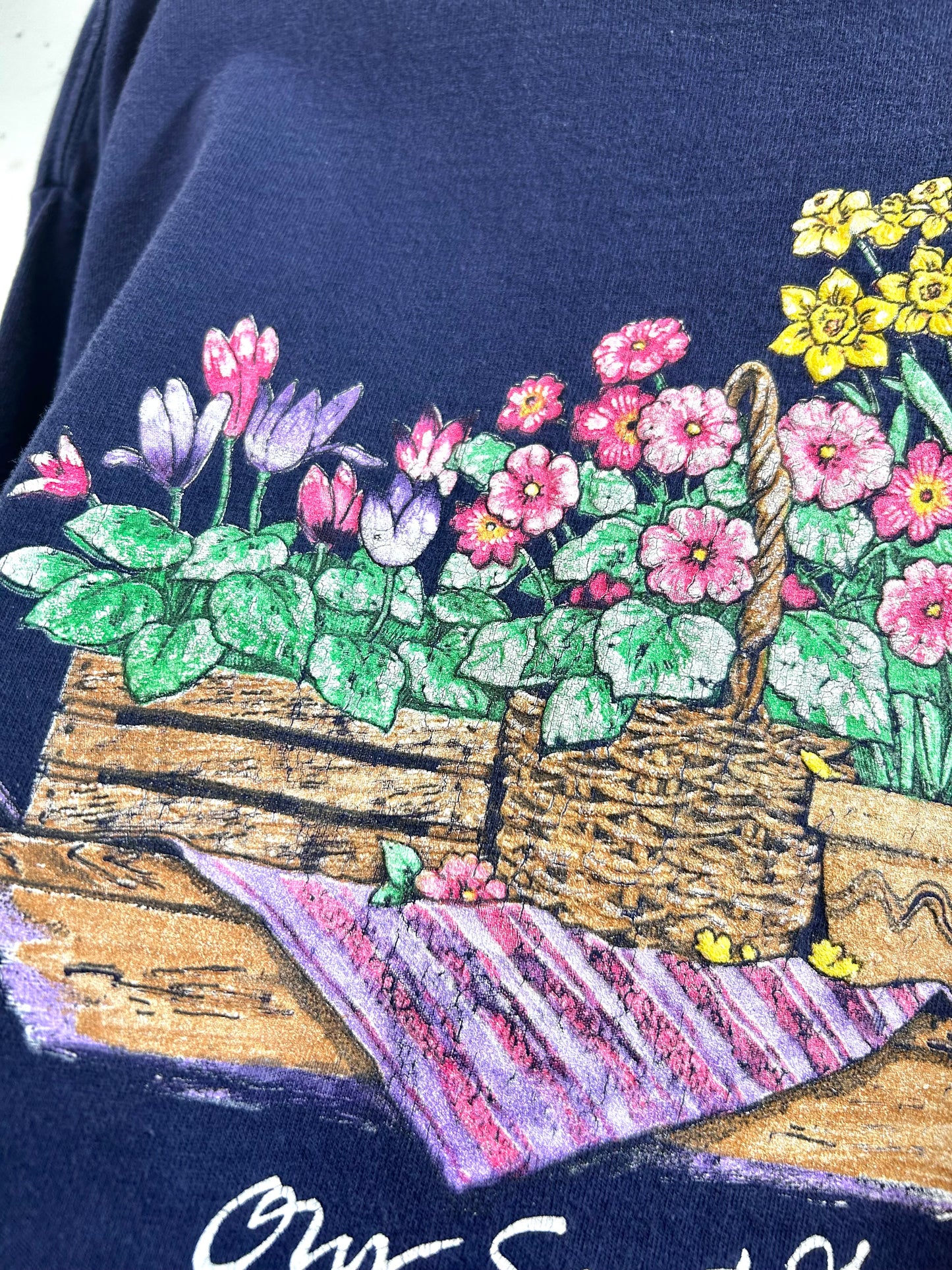 Vintage T-Shirt  [F30399]