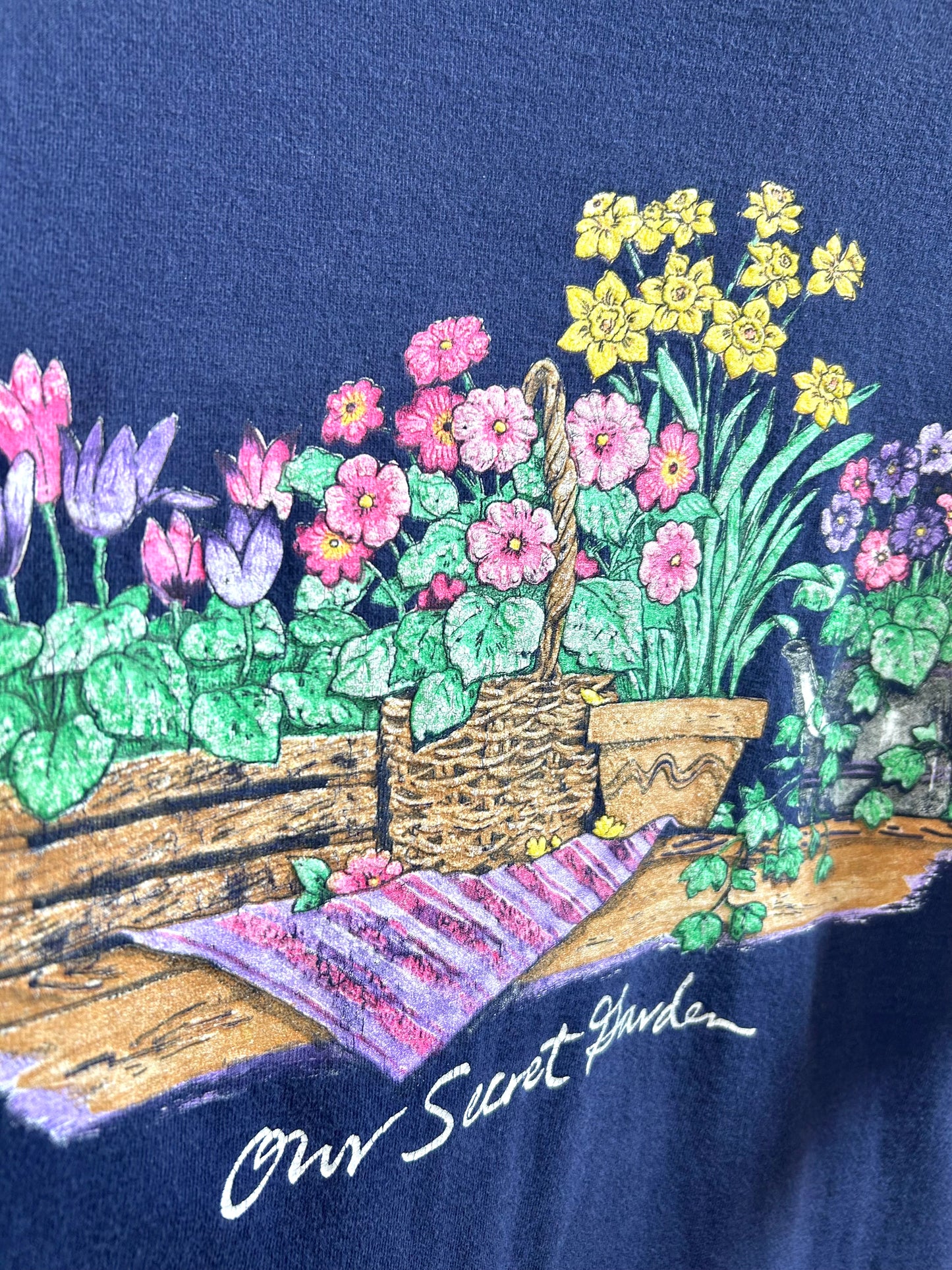 Vintage T-Shirt  [F30399]