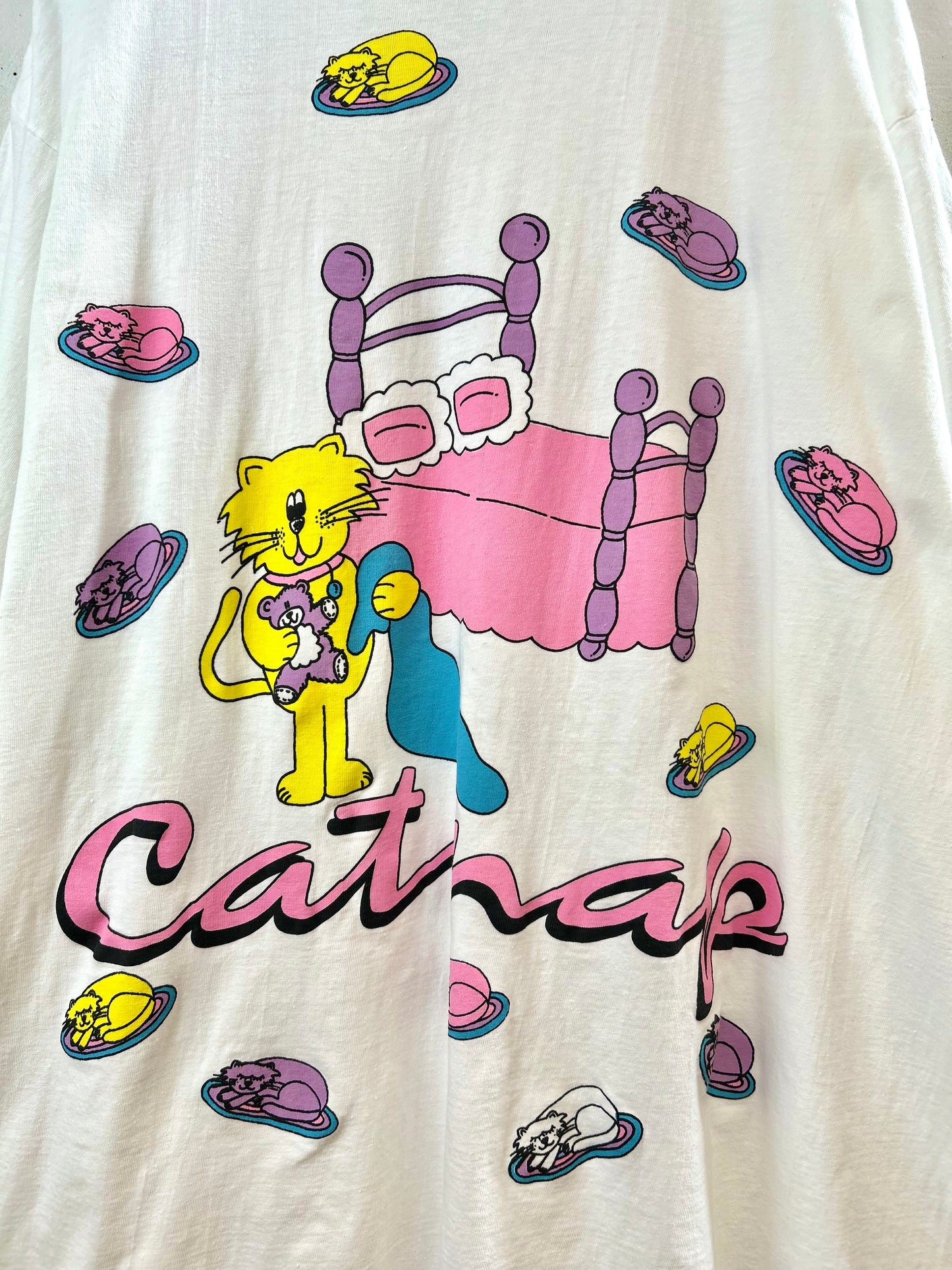 Vintage T-Shirt  [E30191]