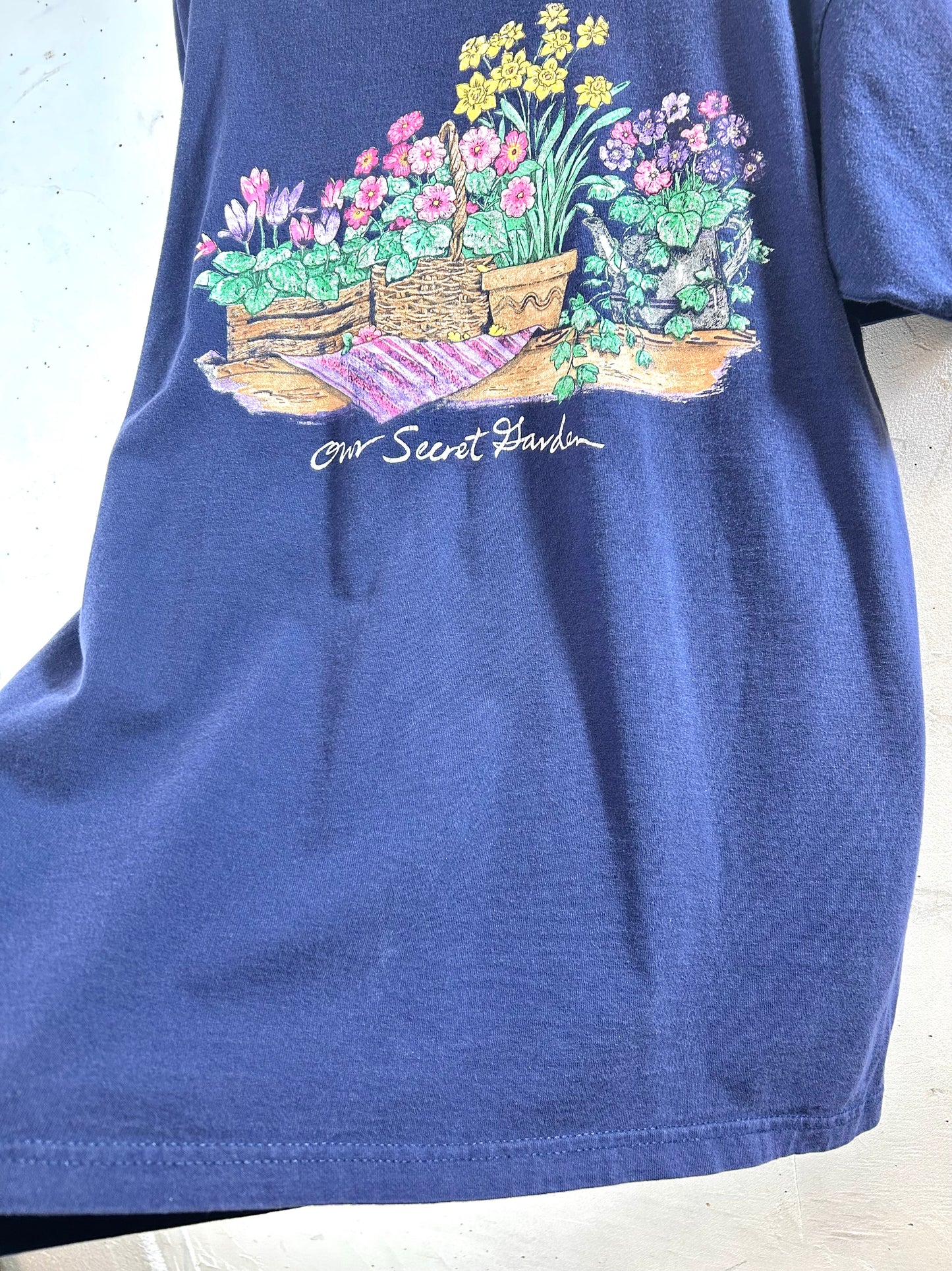 Vintage T-Shirt  [F30399]