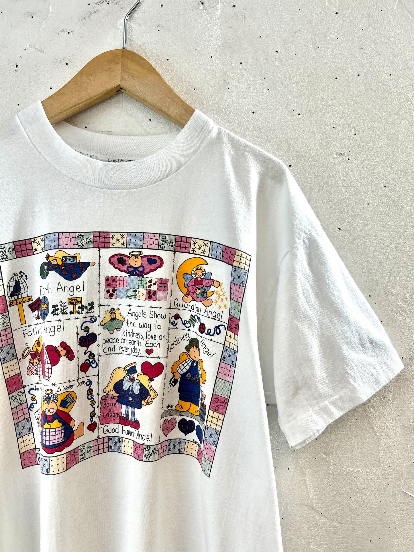Vintage T-Shirt MADE IN USA 〜BEST FRUIT OF THE LOOM〜 [G30617]