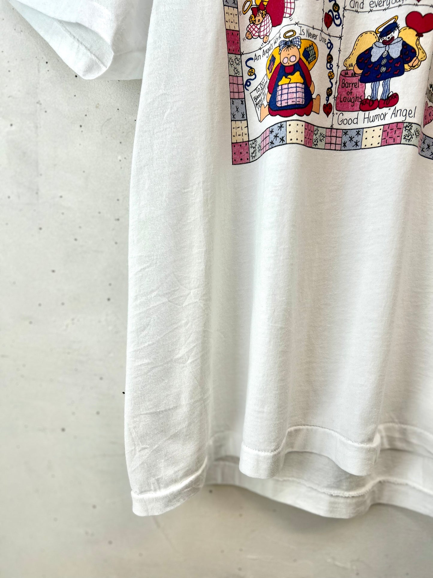 Vintage T-Shirt MADE IN USA 〜BEST FRUIT OF THE LOOM〜 [G30617]