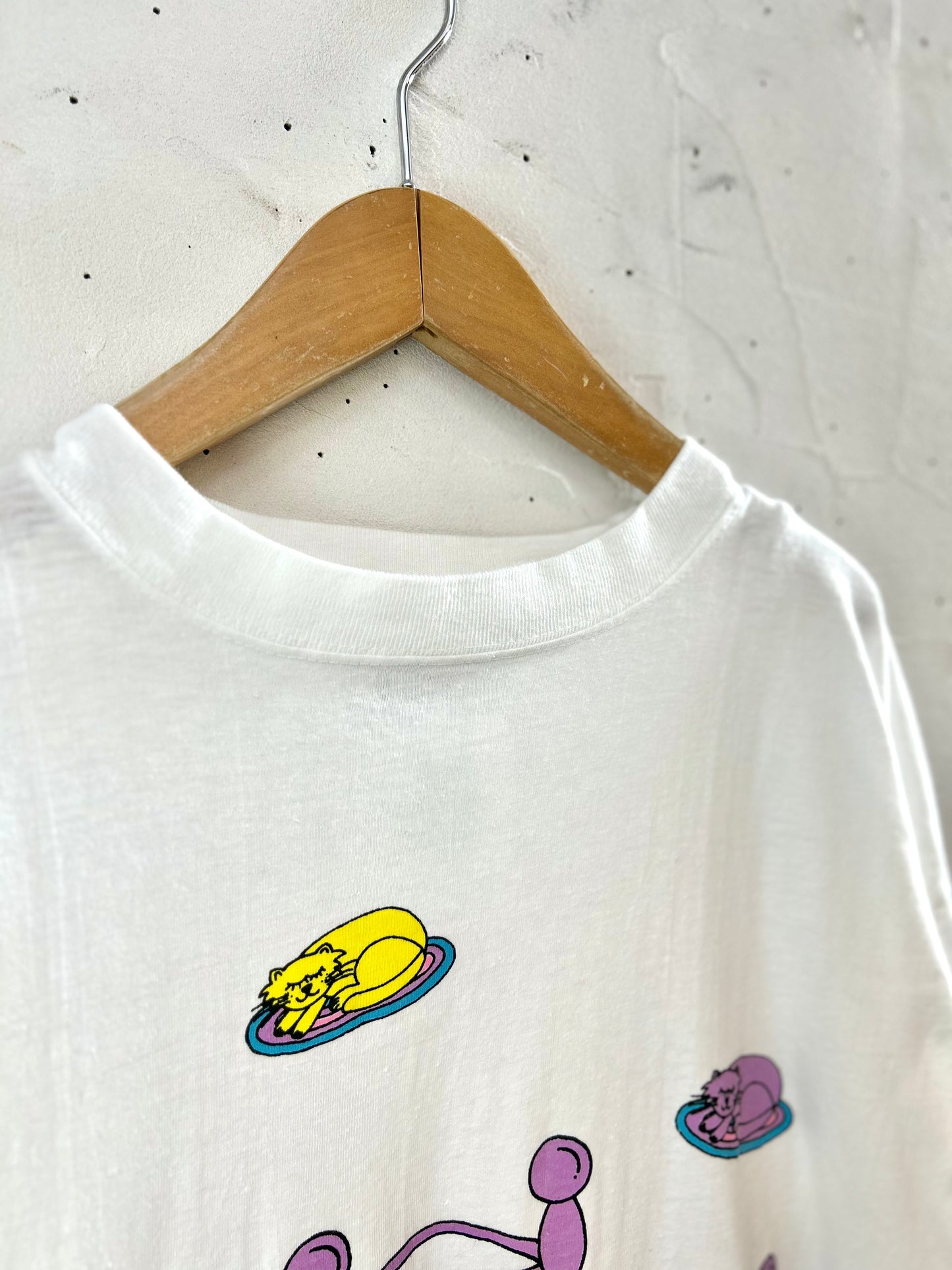 Vintage T-Shirt  [E30191]
