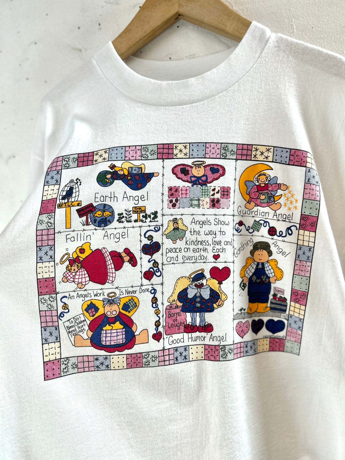 Vintage T-Shirt MADE IN USA 〜BEST FRUIT OF THE LOOM〜 [G30617]