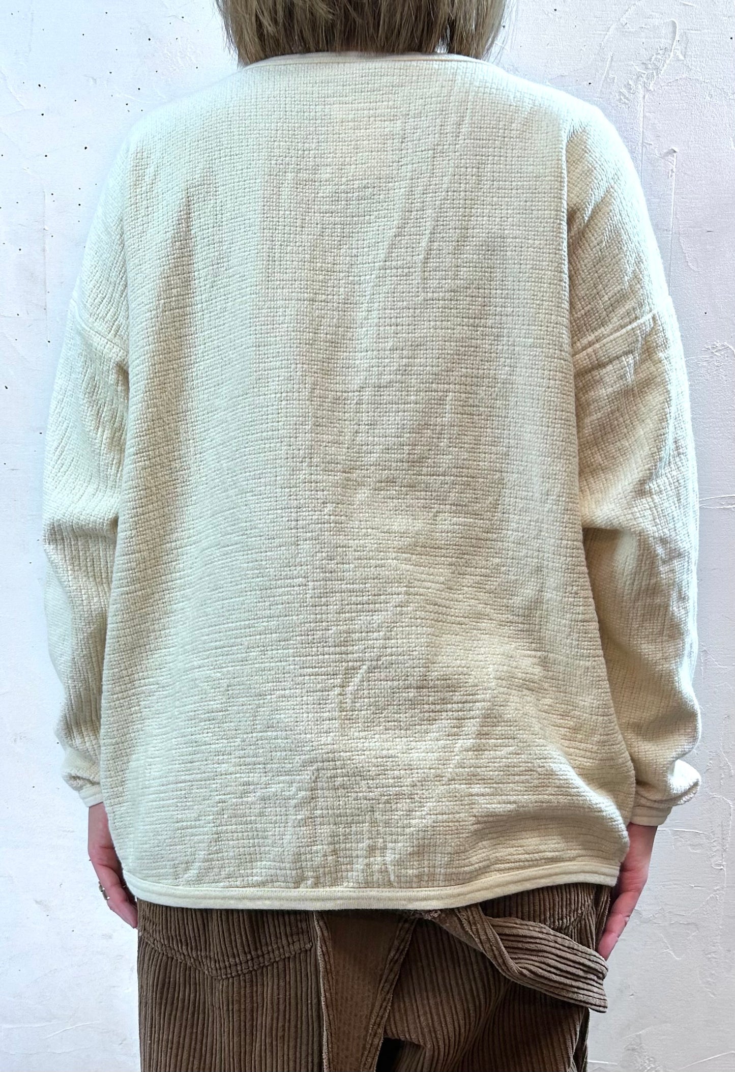 Vintage Sweat MADE IN USA [L29097]