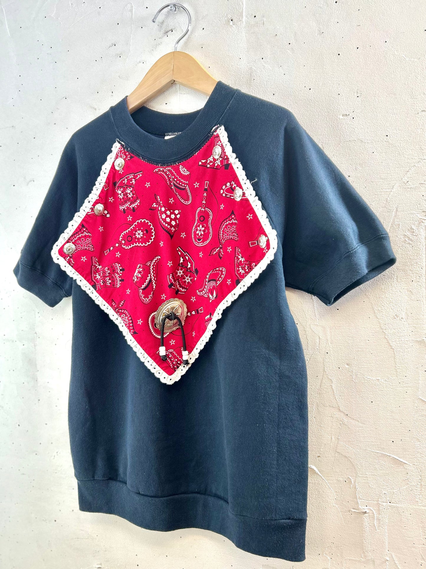 Vintage Custom Sweat 〜SUNBELT〜 MADE IN USA  [F30400]