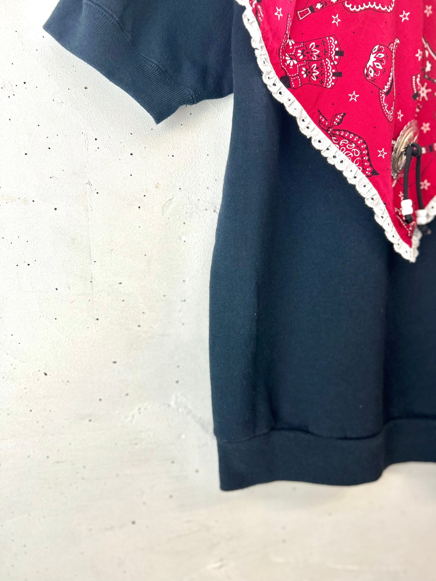 Vintage Custom Sweat 〜SUNBELT〜 MADE IN USA  [F30400]