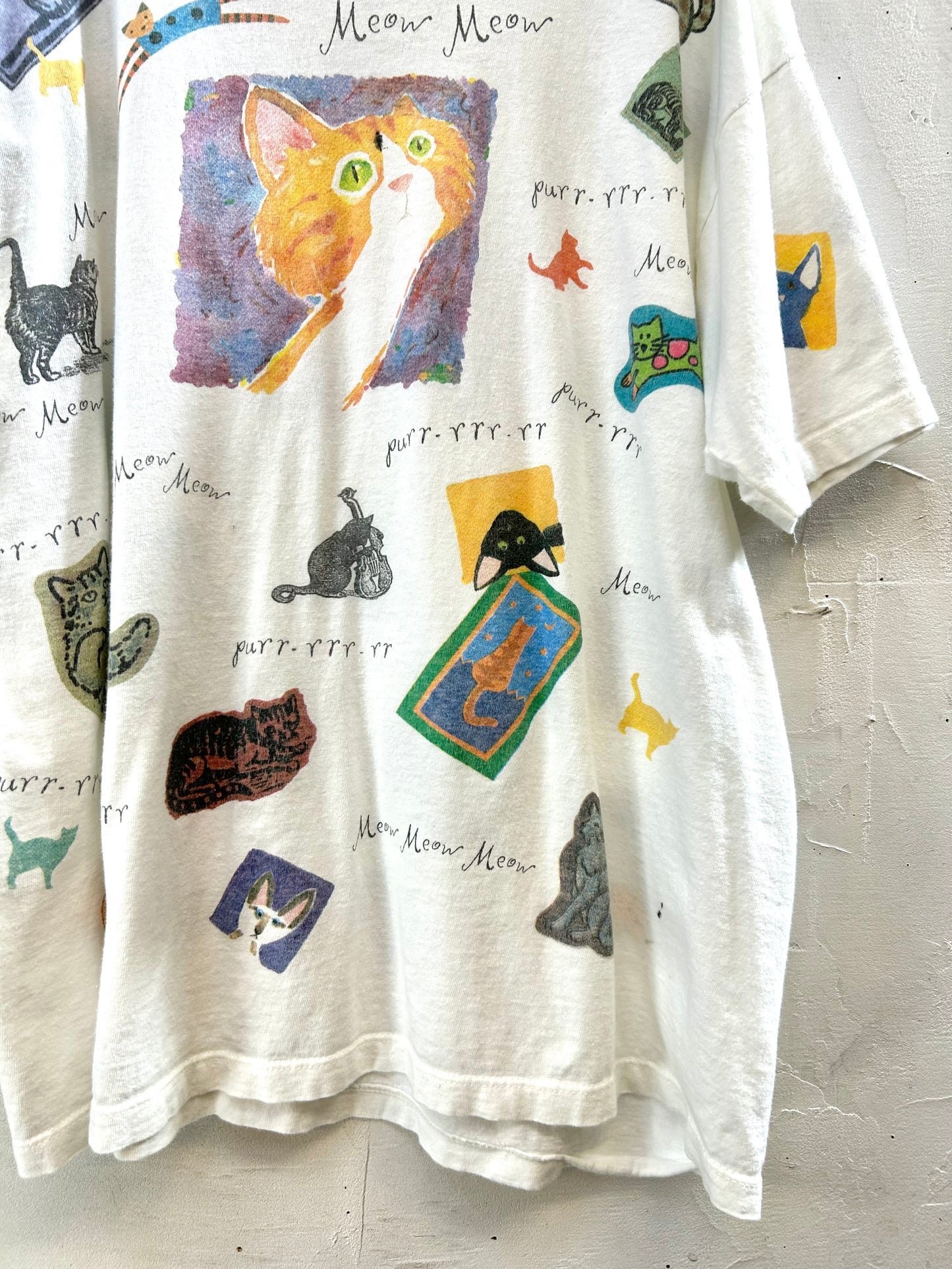 '90s Vintage T-Shirt 〜rel.e.vant products〜 [H28226]