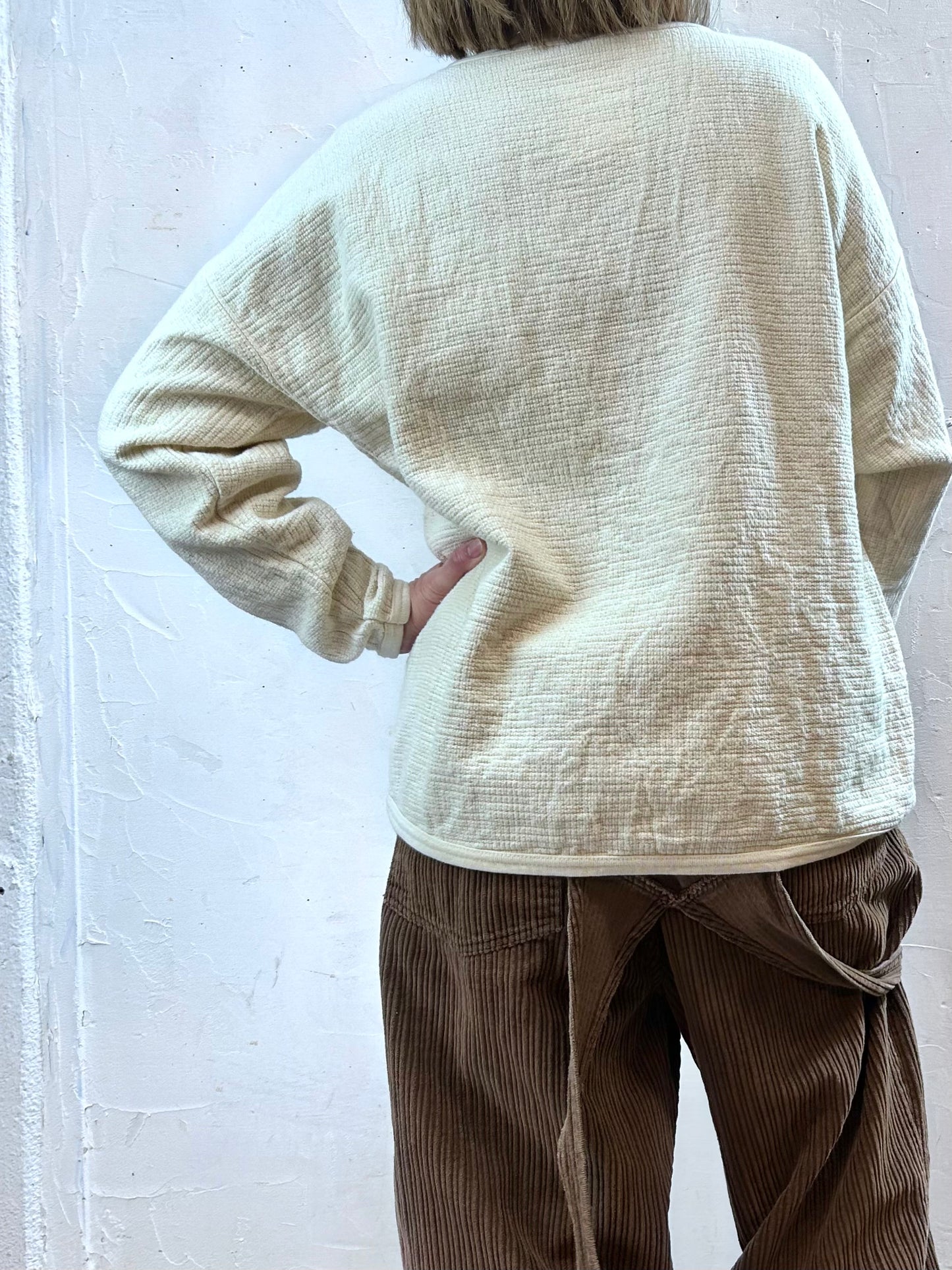 Vintage Sweat MADE IN USA [L29097]