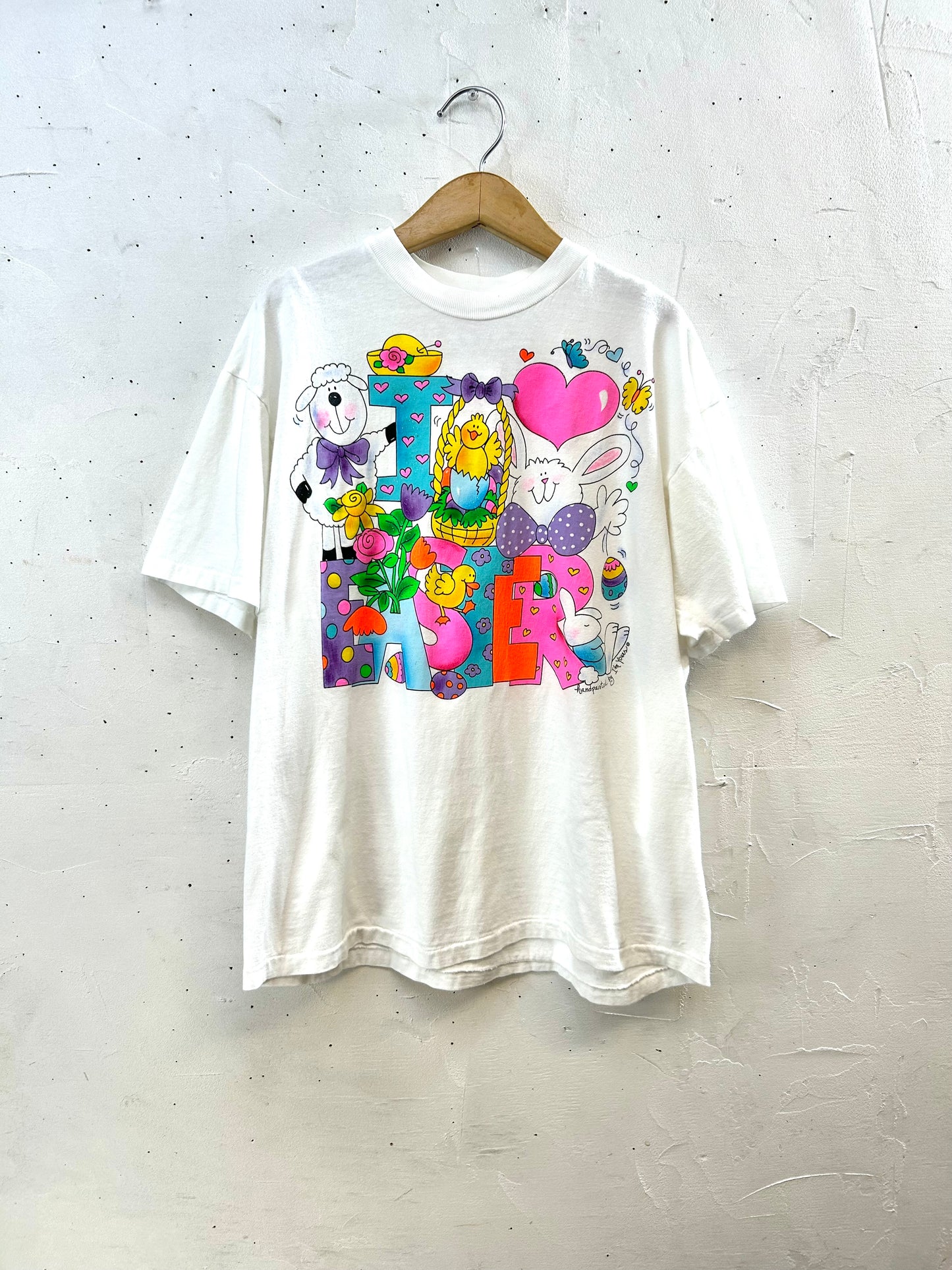 Vintage T-Shirt 〜I'm Yours〜 [H28223]