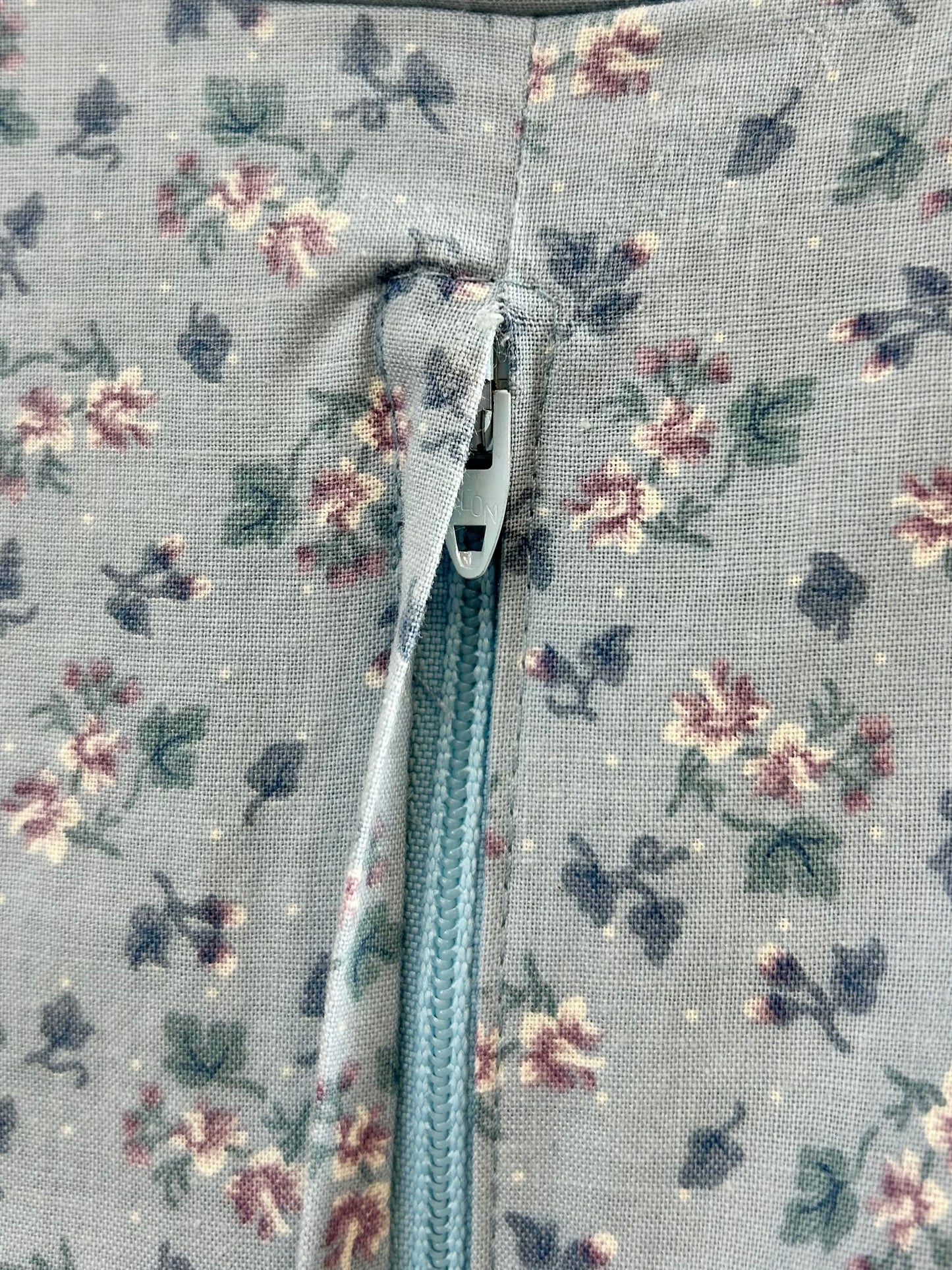 ’80s Vintage Dress 〜GUNNE SAX〜[C29756]