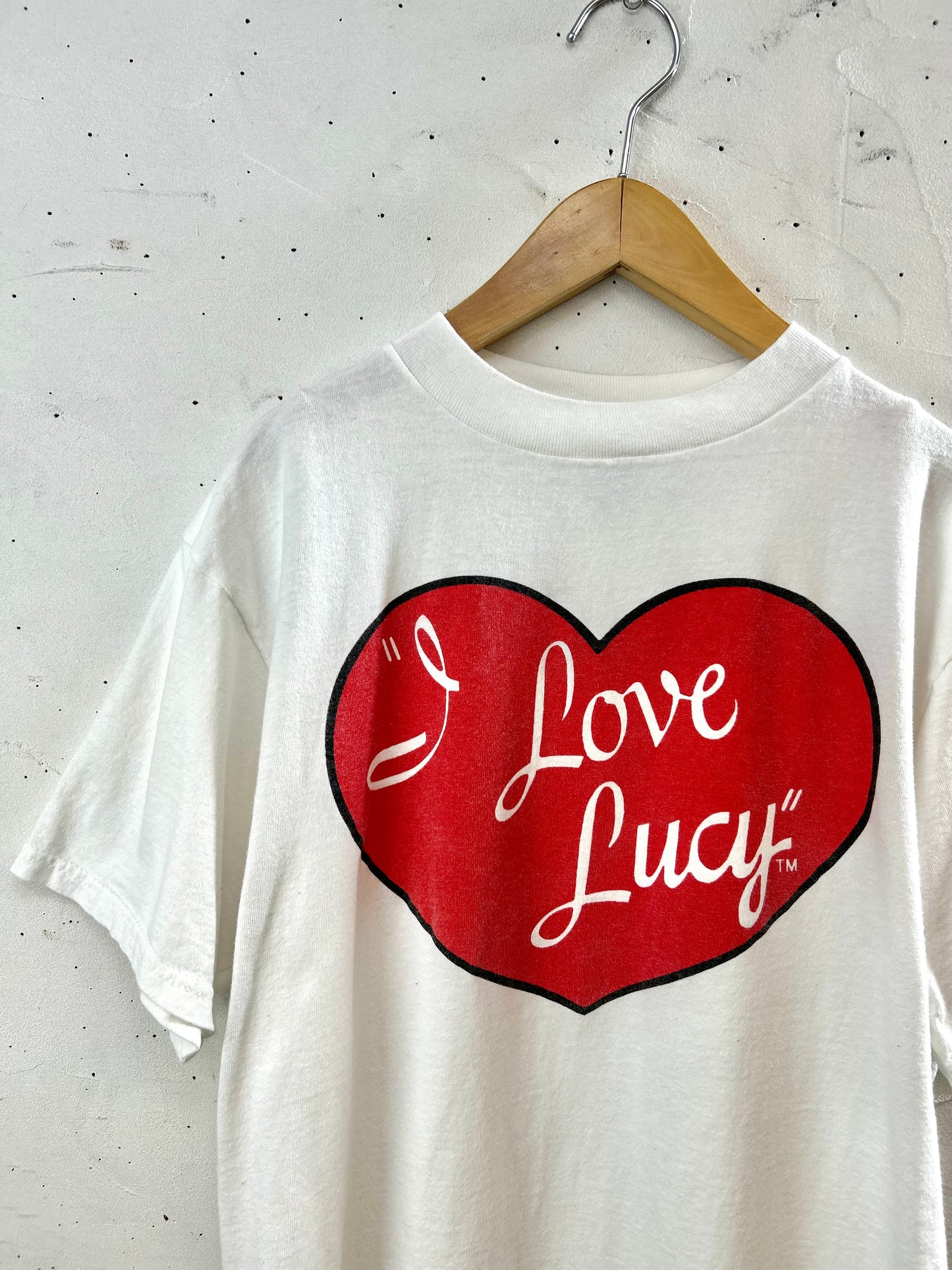Vintage T-Shirt FABRIC MADE IN USA 〜TULTEX〜 [E30190]