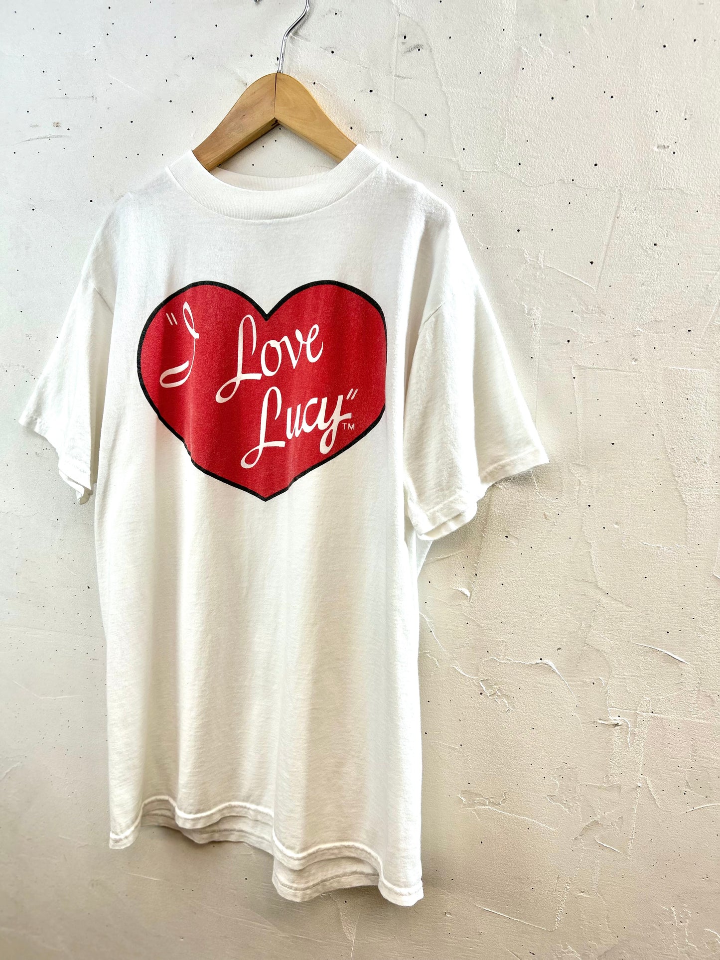 Vintage T-Shirt FABRIC MADE IN USA 〜TULTEX〜 [E30190]