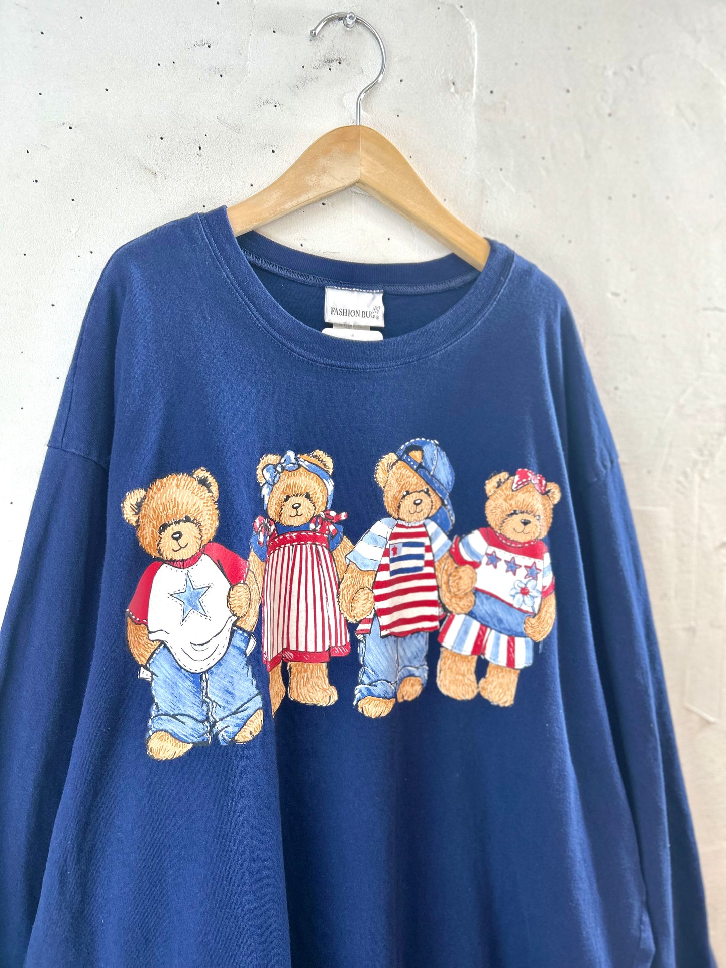 Vintage T-shirt MADE IN USA  [F30398]