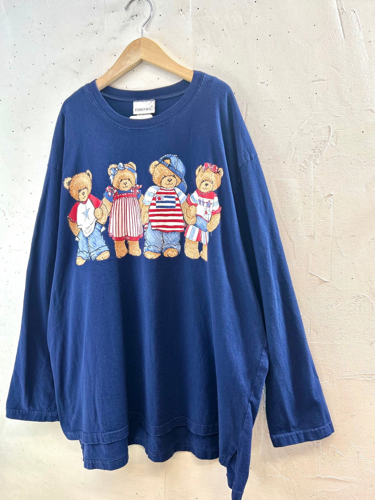 Vintage T-shirt MADE IN USA  [F30398]