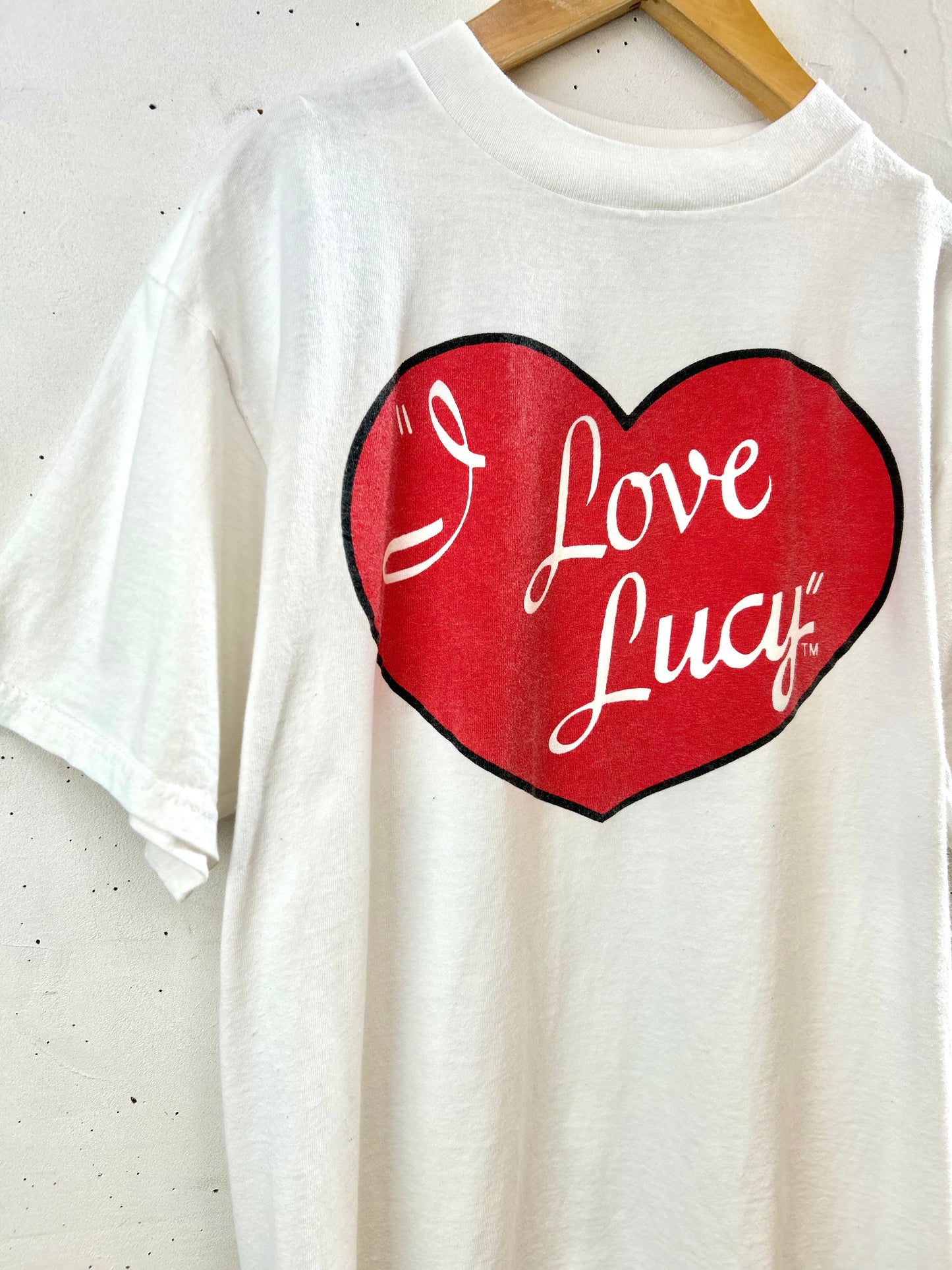Vintage T-Shirt FABRIC MADE IN USA 〜TULTEX〜 [E30190]