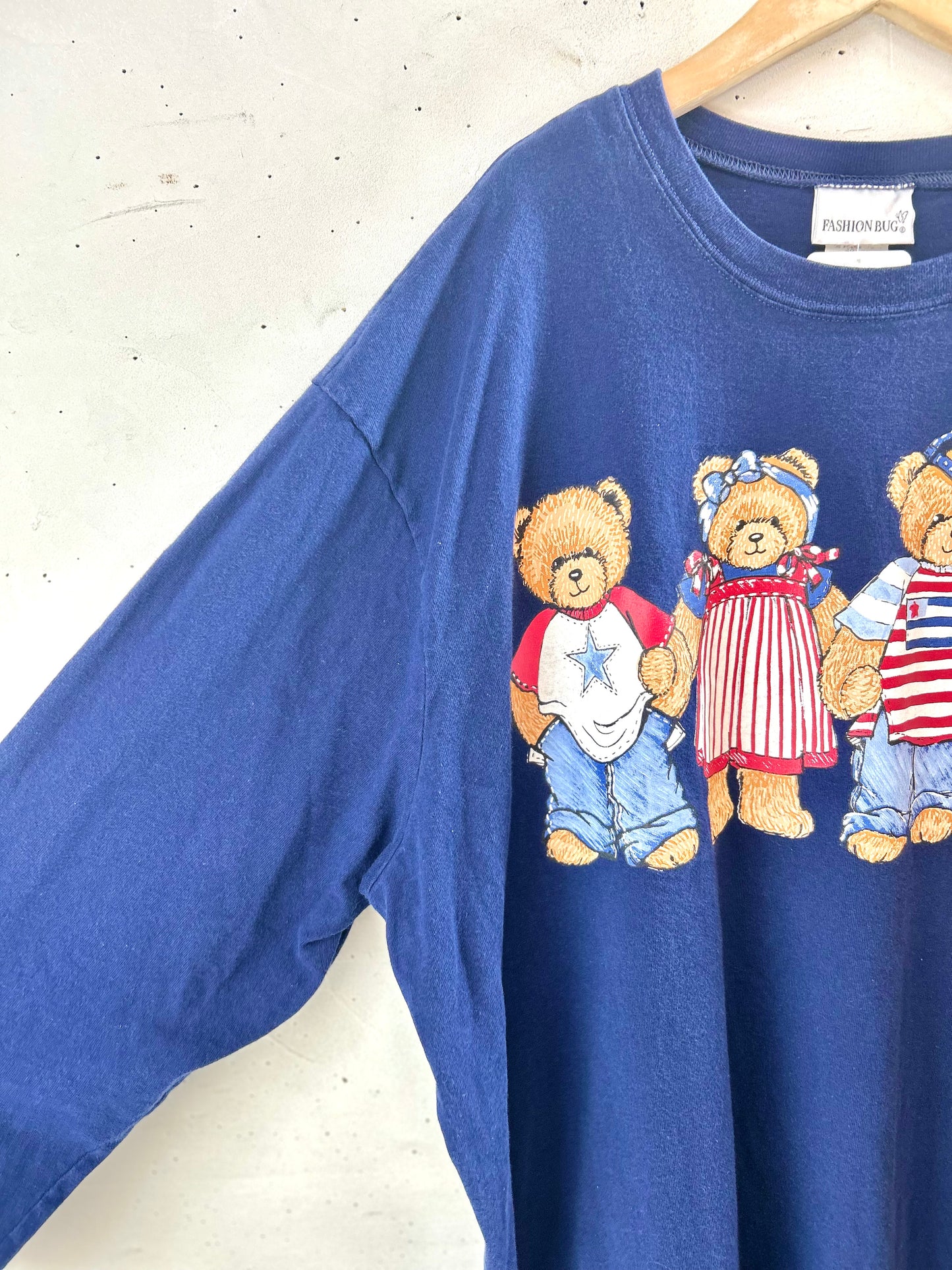 Vintage T-shirt MADE IN USA  [F30398]