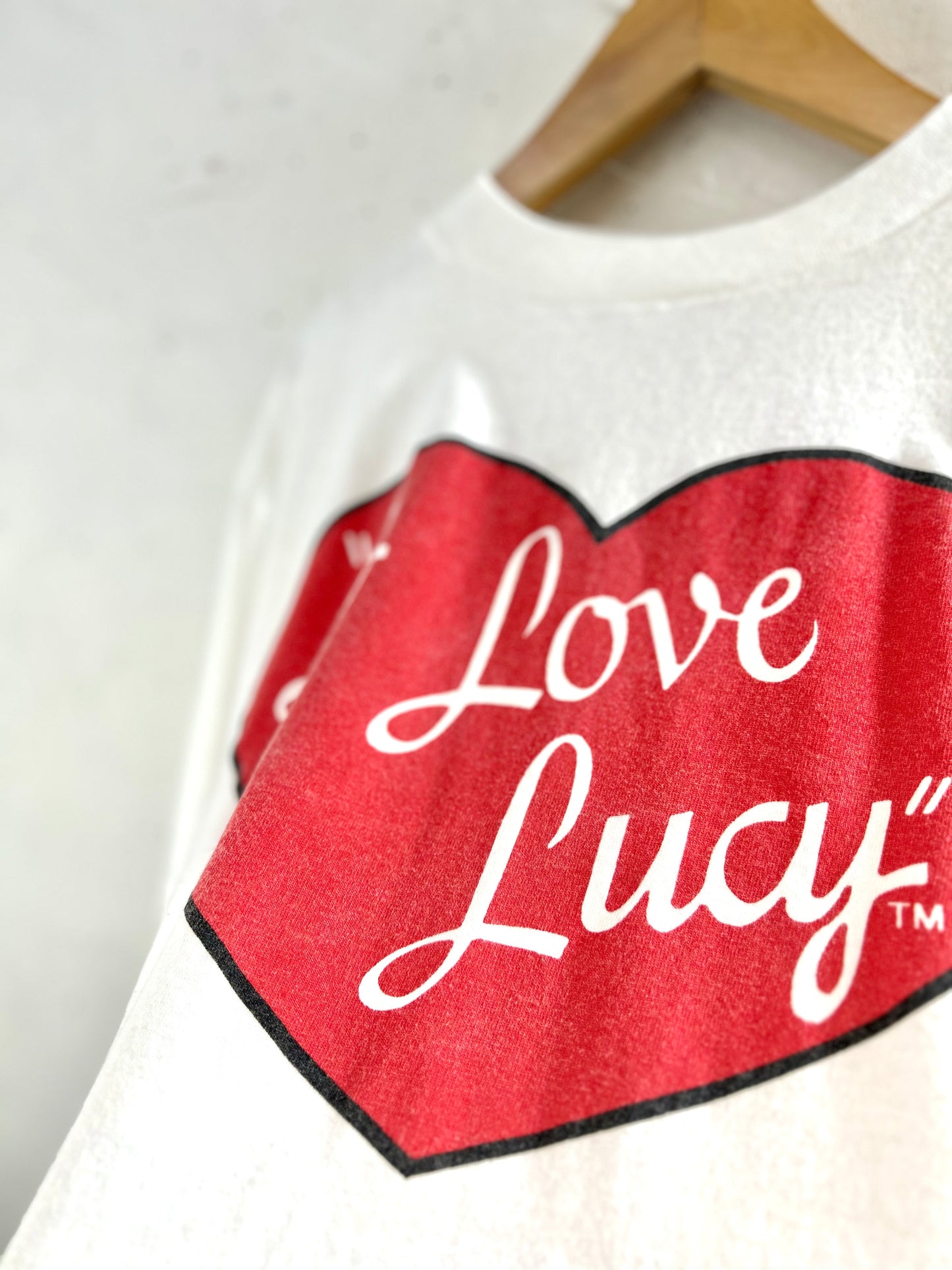 Vintage T-Shirt FABRIC MADE IN USA 〜TULTEX〜 [E30190]