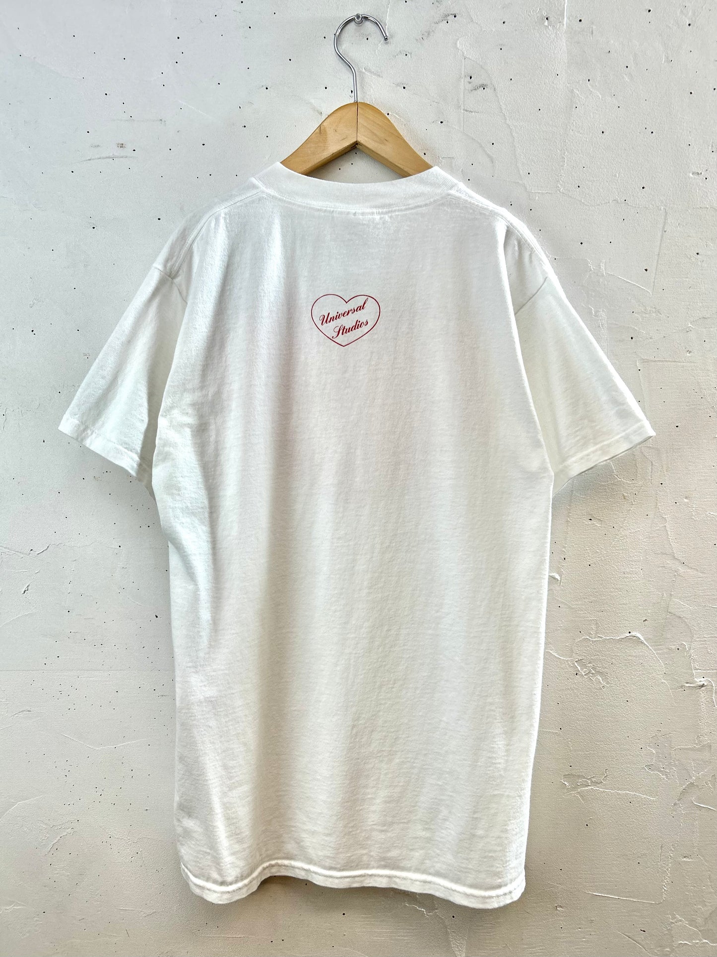 Vintage T-Shirt FABRIC MADE IN USA 〜TULTEX〜 [E30190]