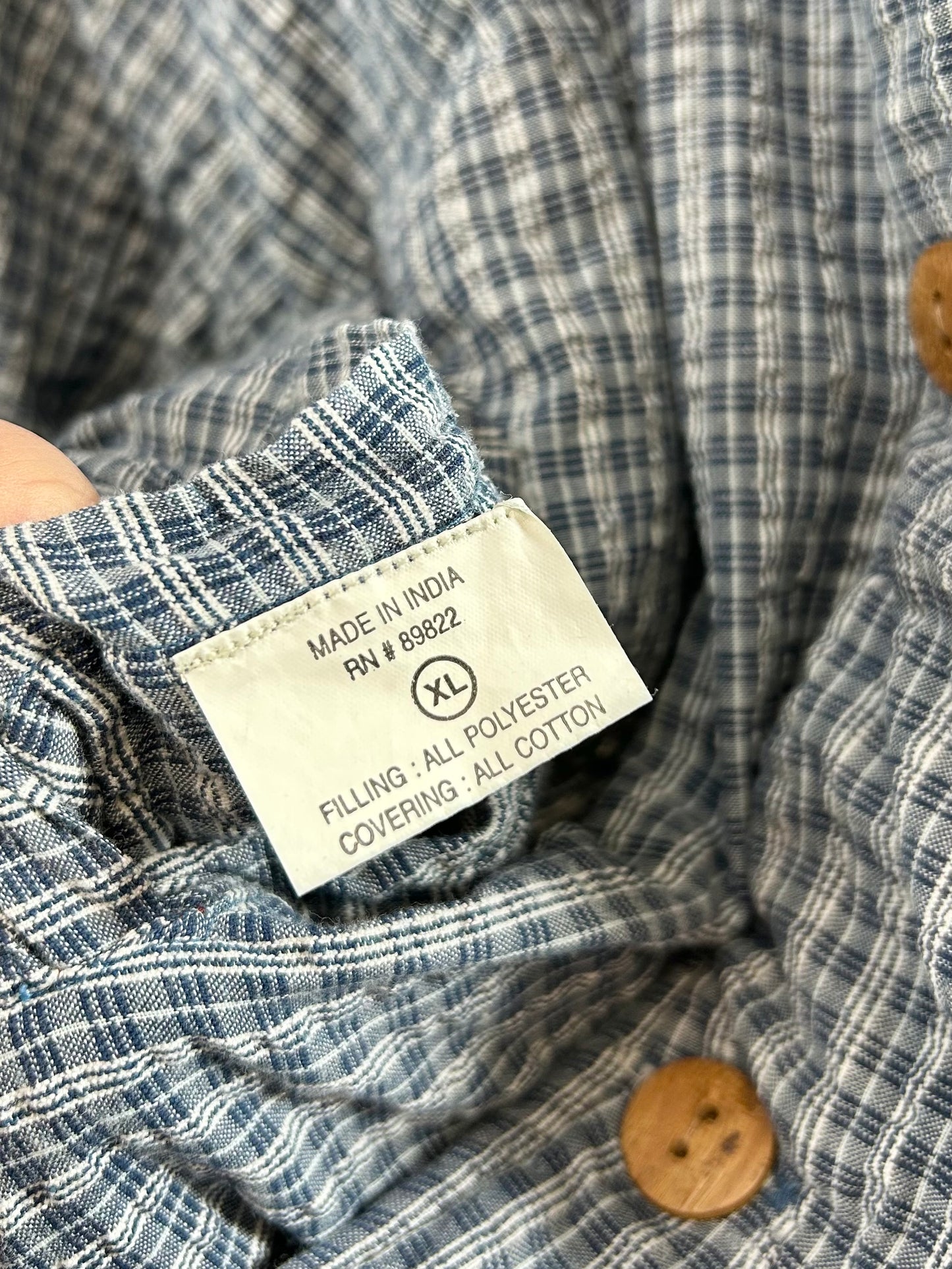 Vintage Reversible Patchwork Jacket 〜Patch Magic〜 [A29333]