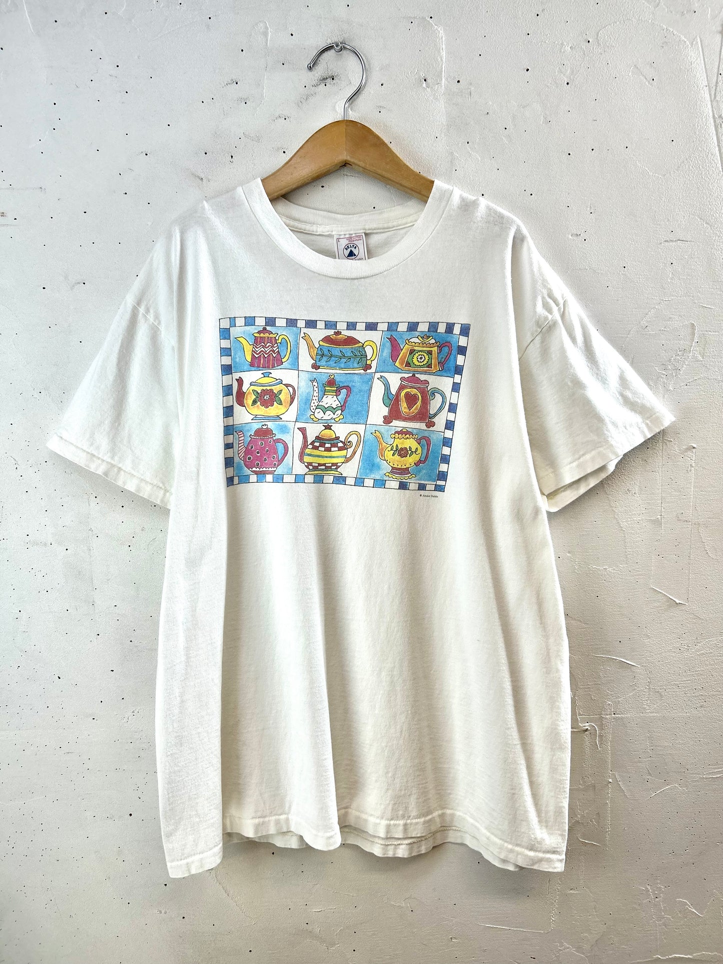 Vintage T-Shirt 〜DELTA〜 Made in USA [G30616]