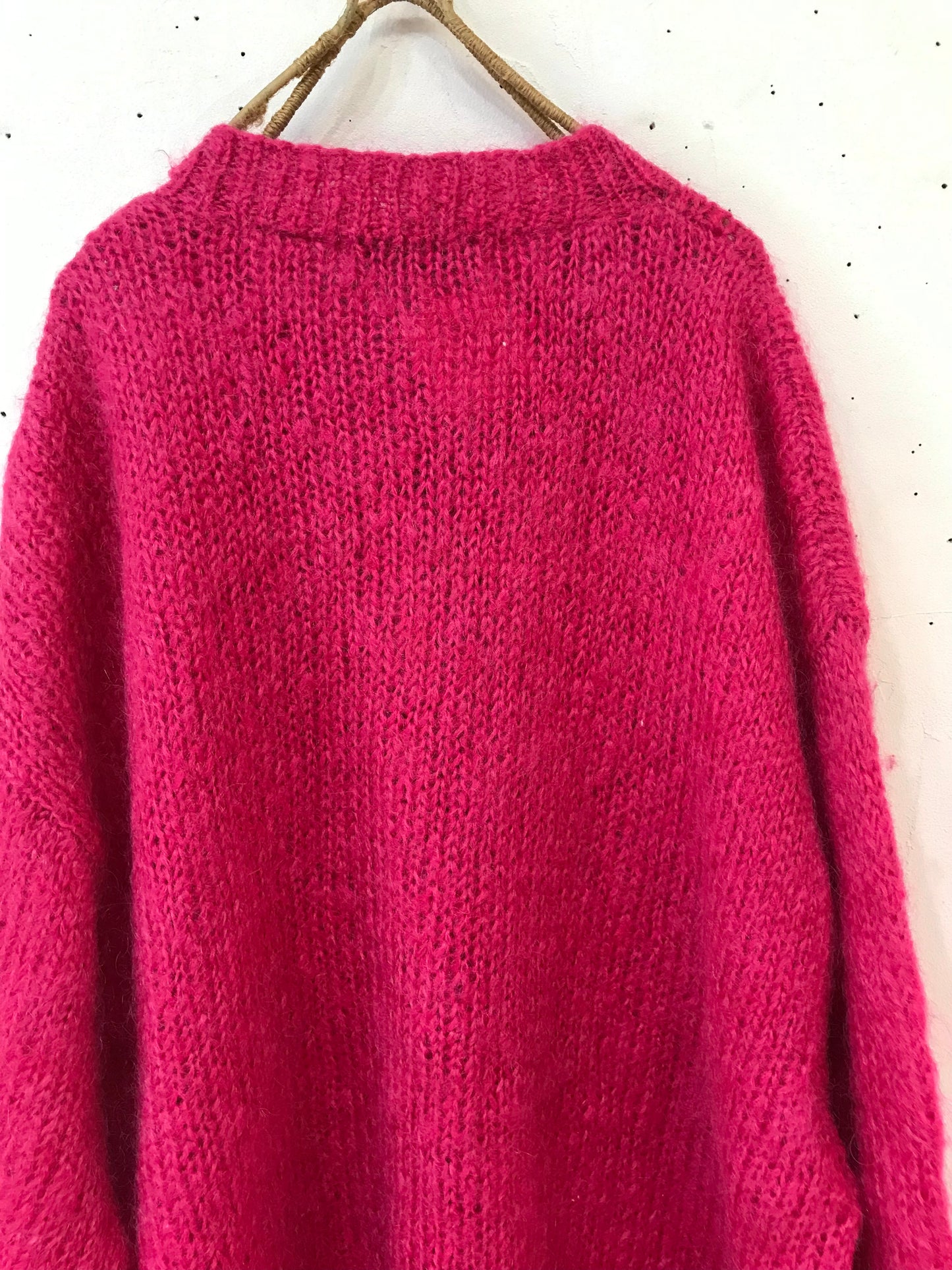 Vintage Knit Cardigan [J25141]