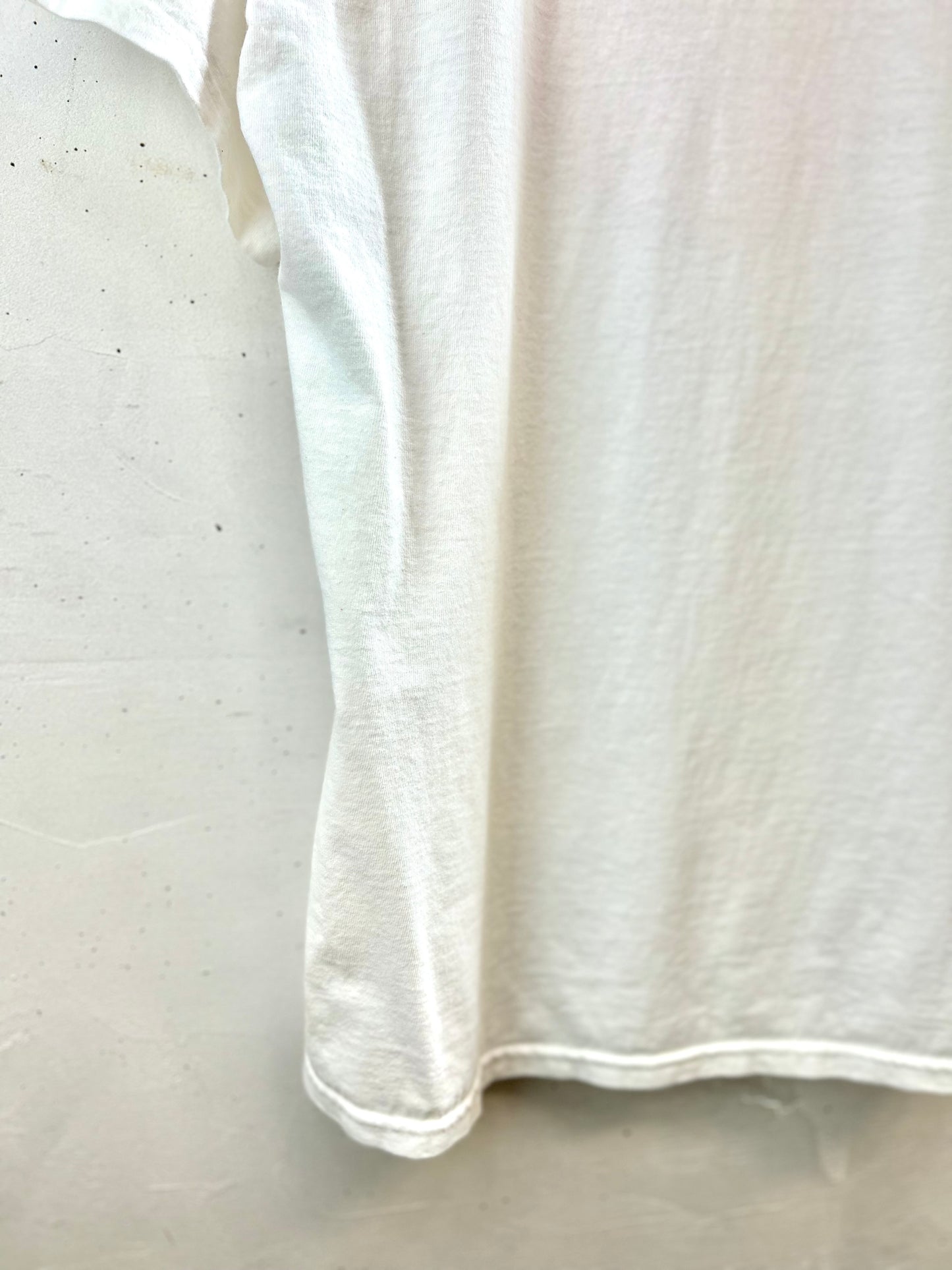 Vintage T-Shirt FABRIC MADE IN USA 〜TULTEX〜 [E30190]