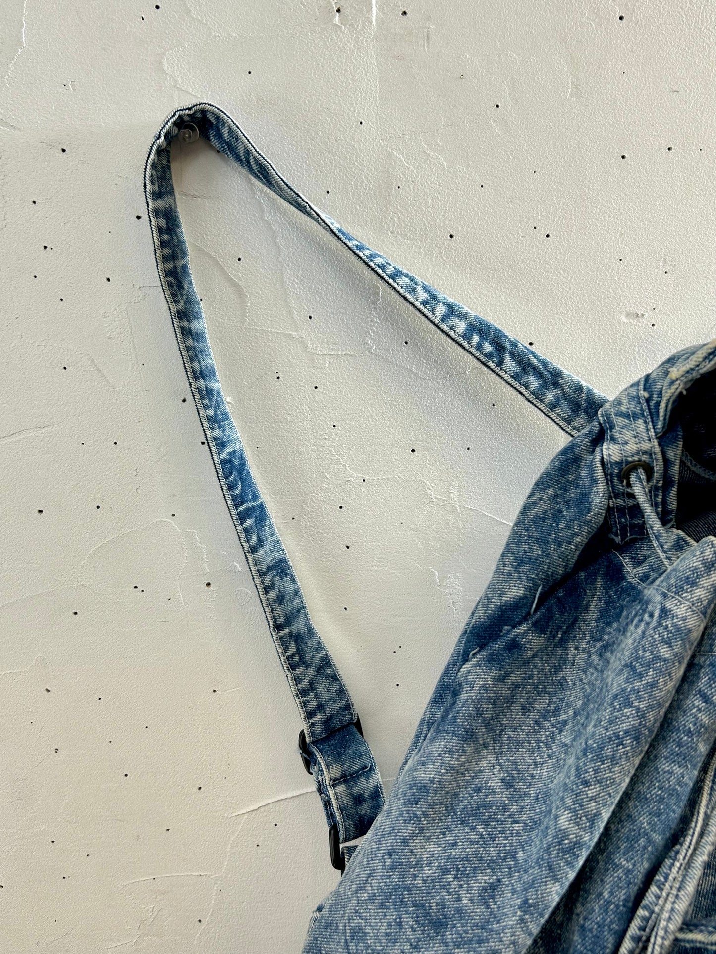 Vintage Denim Rucksack [G27876]