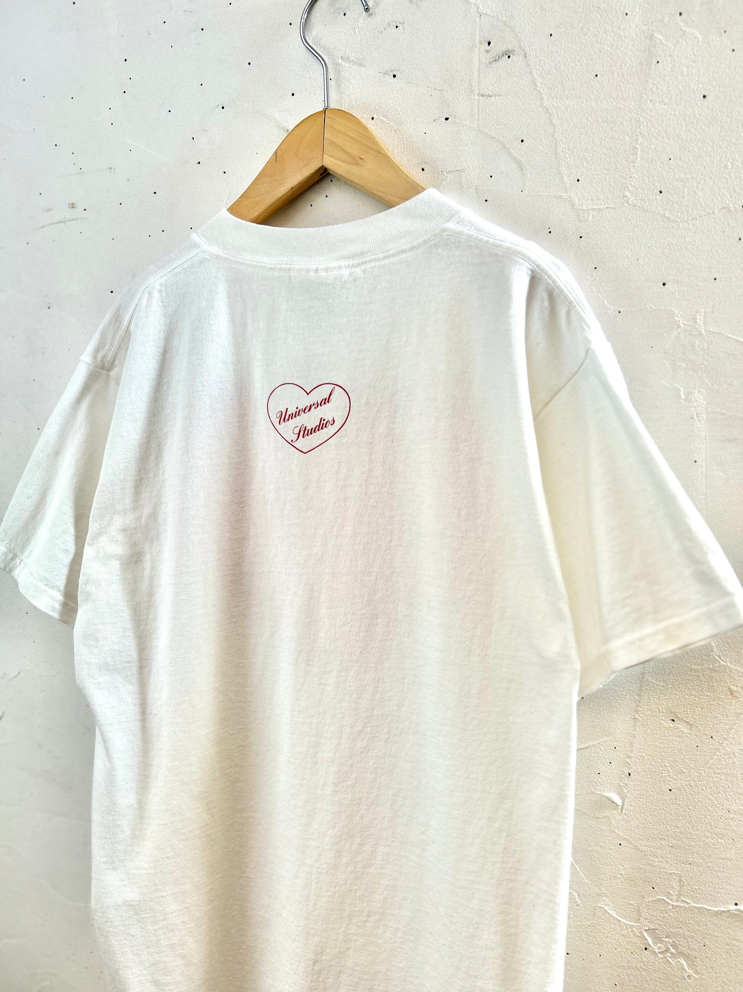 Vintage T-Shirt FABRIC MADE IN USA 〜TULTEX〜 [E30190]