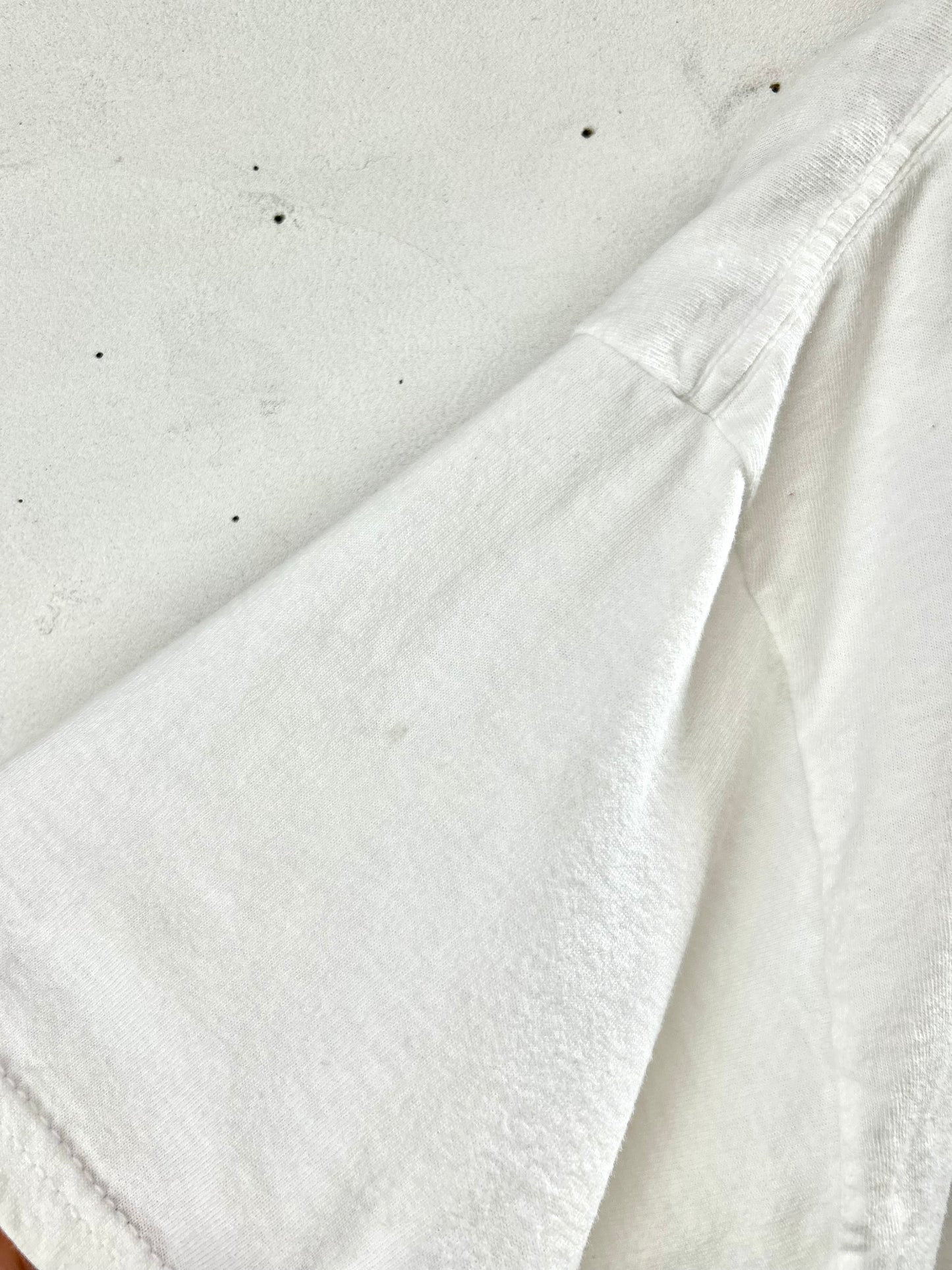 Vintage T-Shirt FABRIC MADE IN USA 〜TULTEX〜 [E30190]