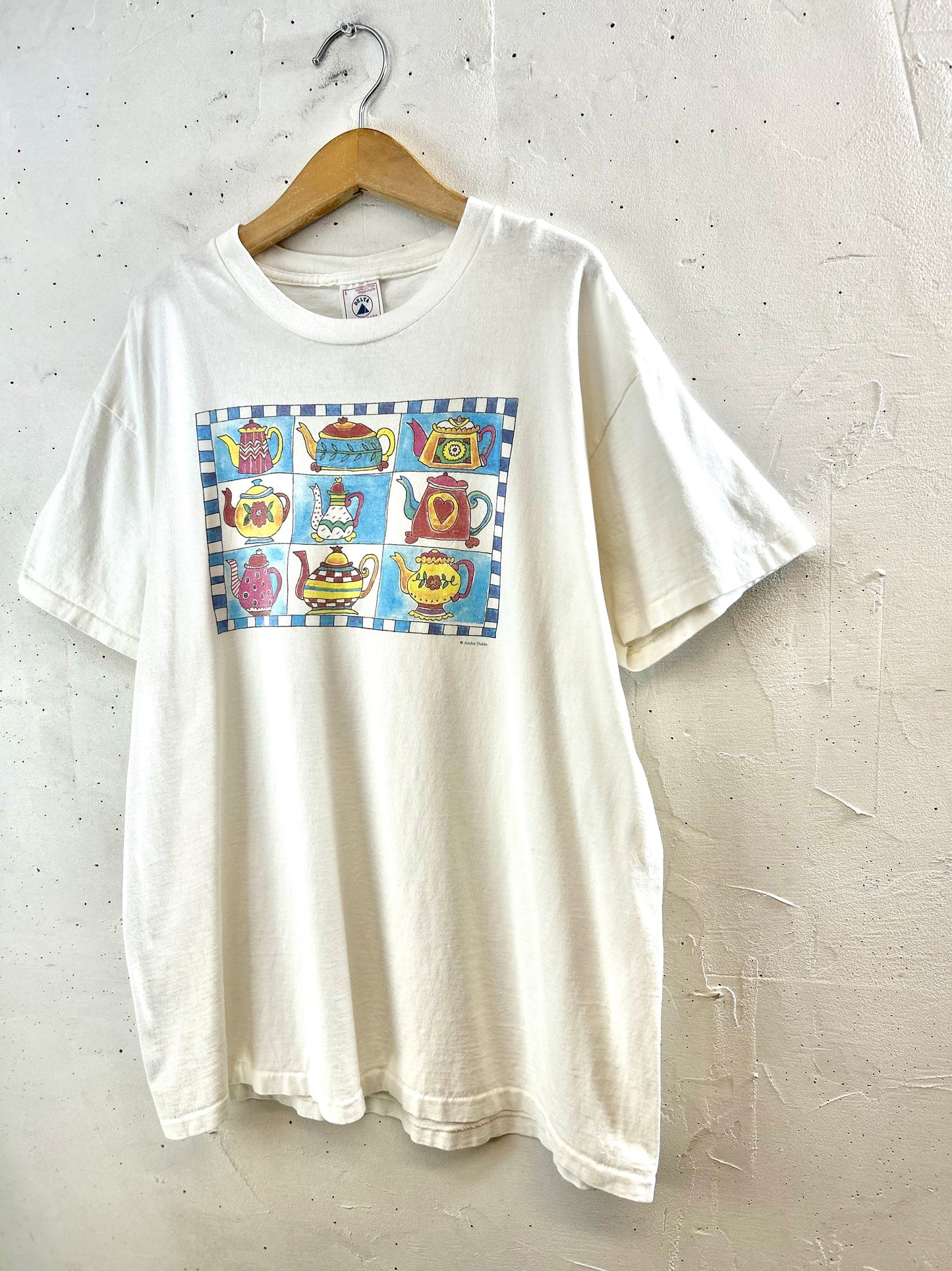 Vintage T-Shirt 〜DELTA〜 Made in USA [G30616]