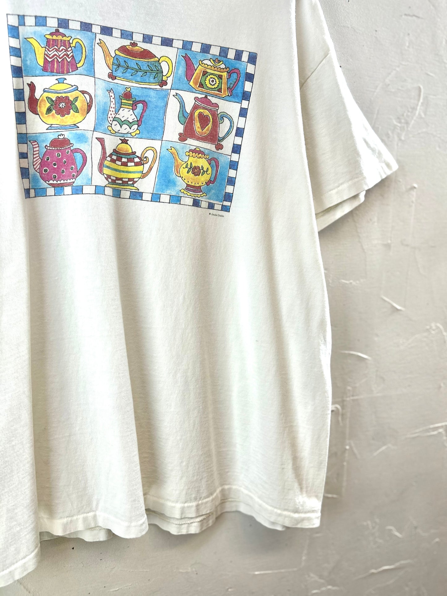Vintage T-Shirt 〜DELTA〜 Made in USA [G30616]