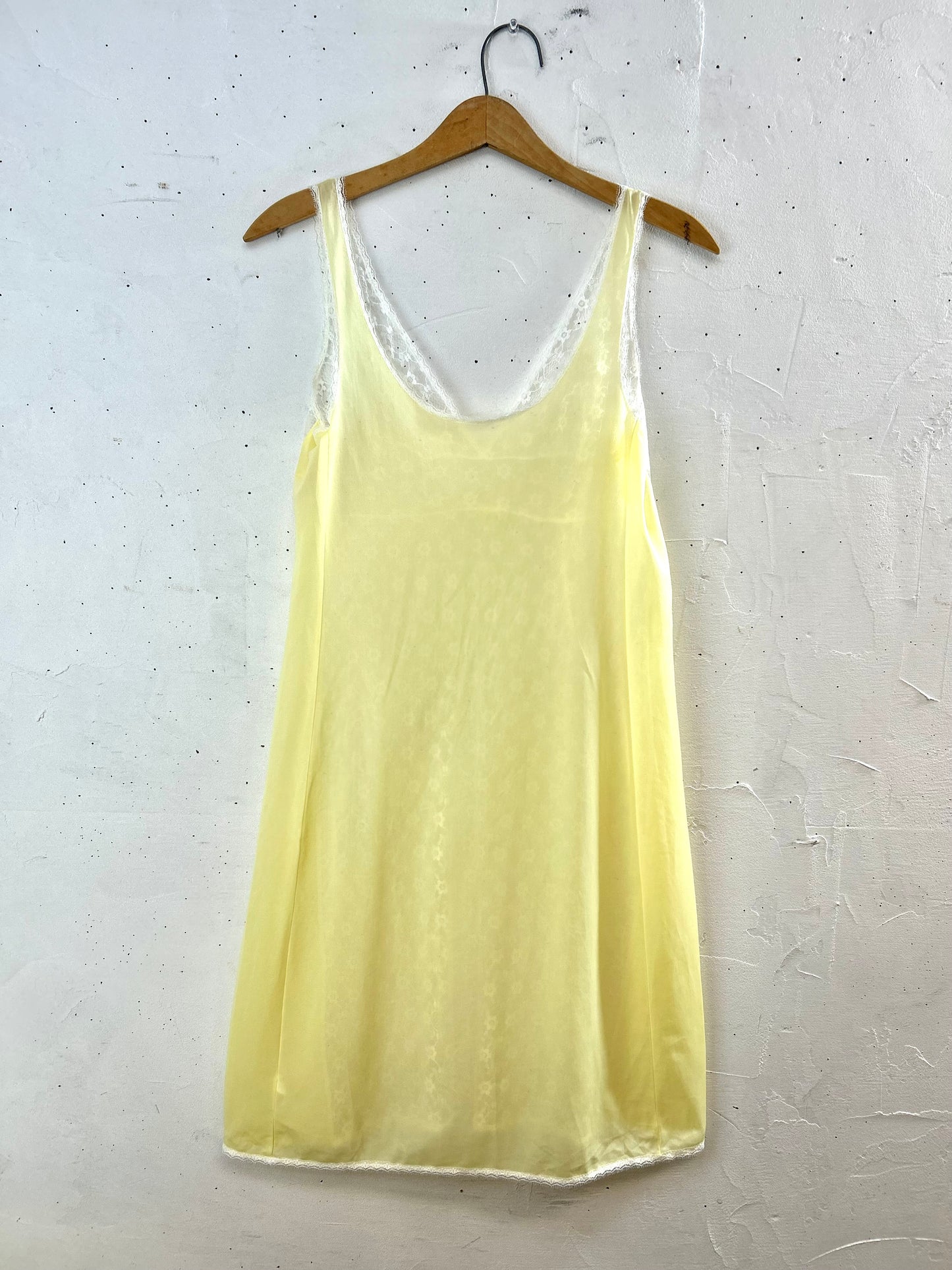 Vintage Lingerie Dress [D29972]