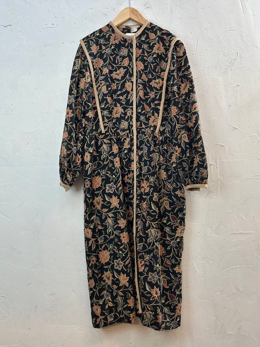Vintage Dress [A29327]