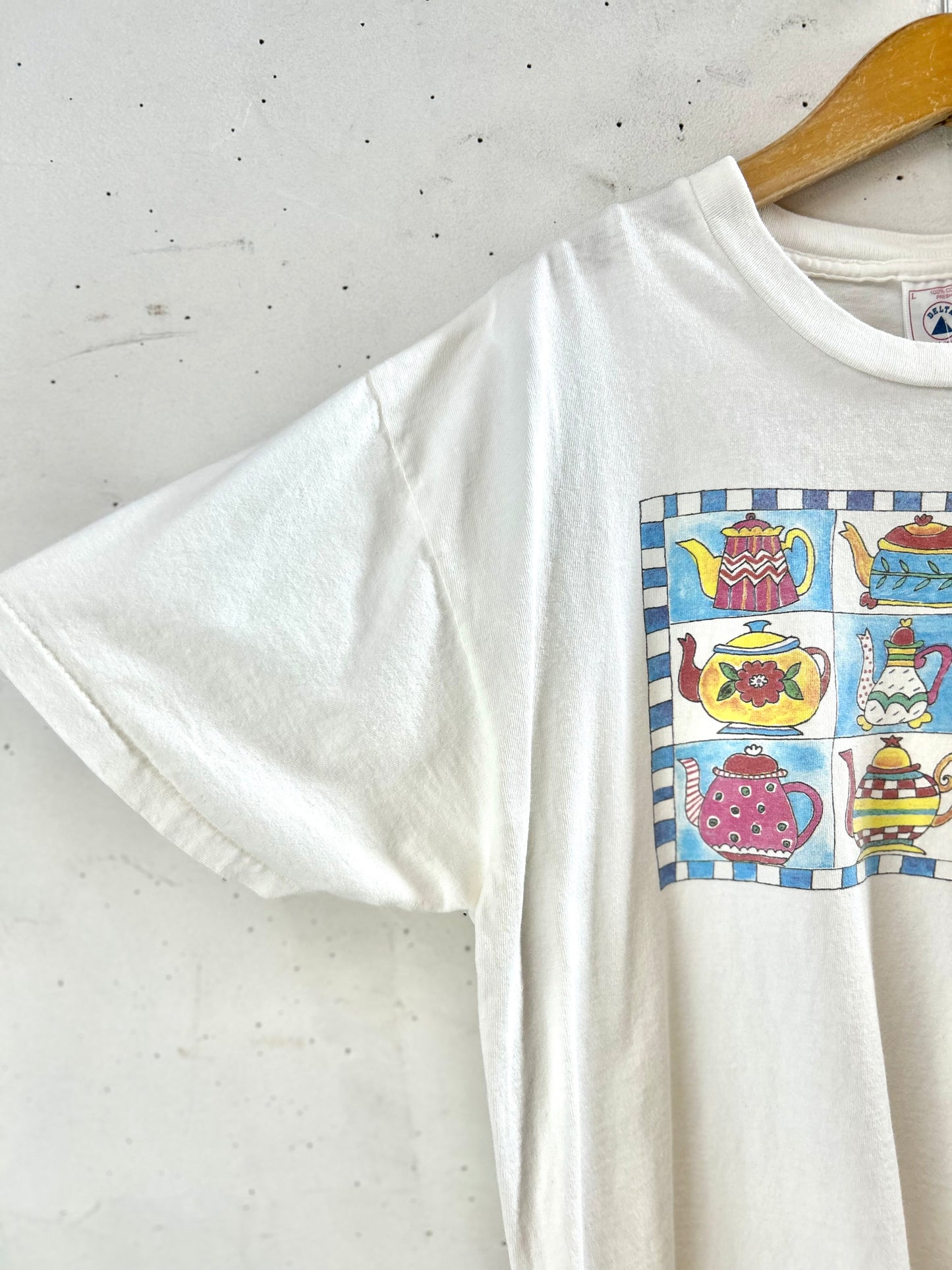 Vintage T-Shirt 〜DELTA〜 Made in USA [G30616]