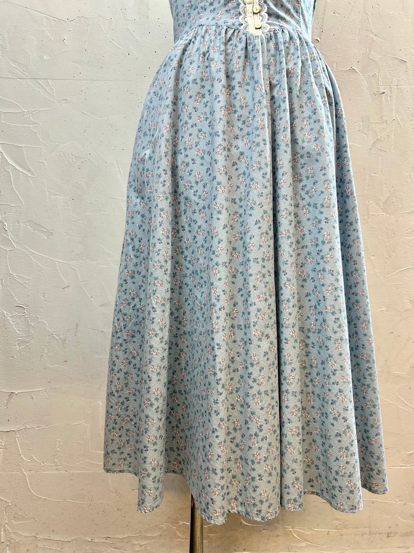 ’80s Vintage Dress 〜GUNNE SAX〜[C29756]