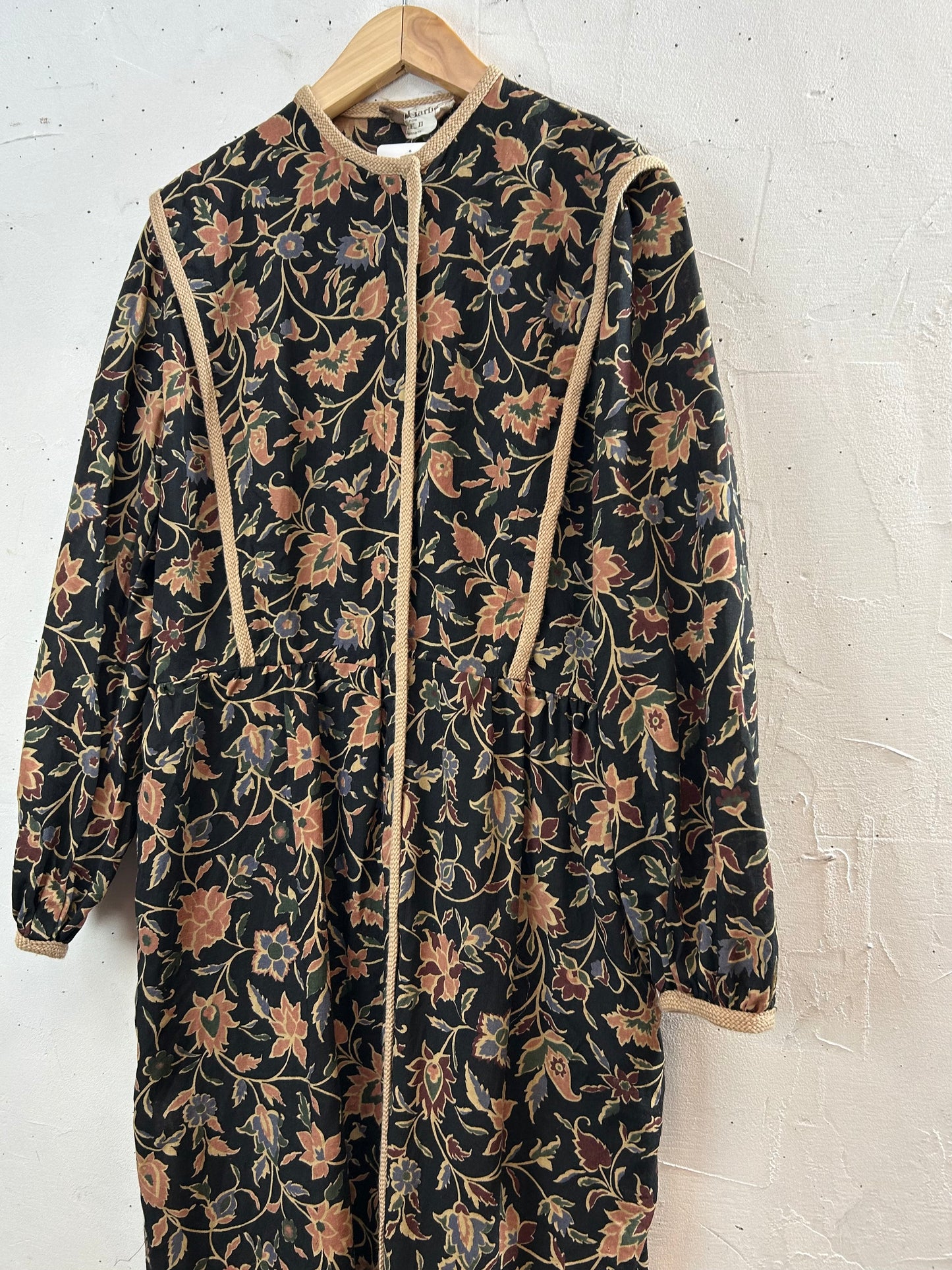 Vintage Dress [A29327]