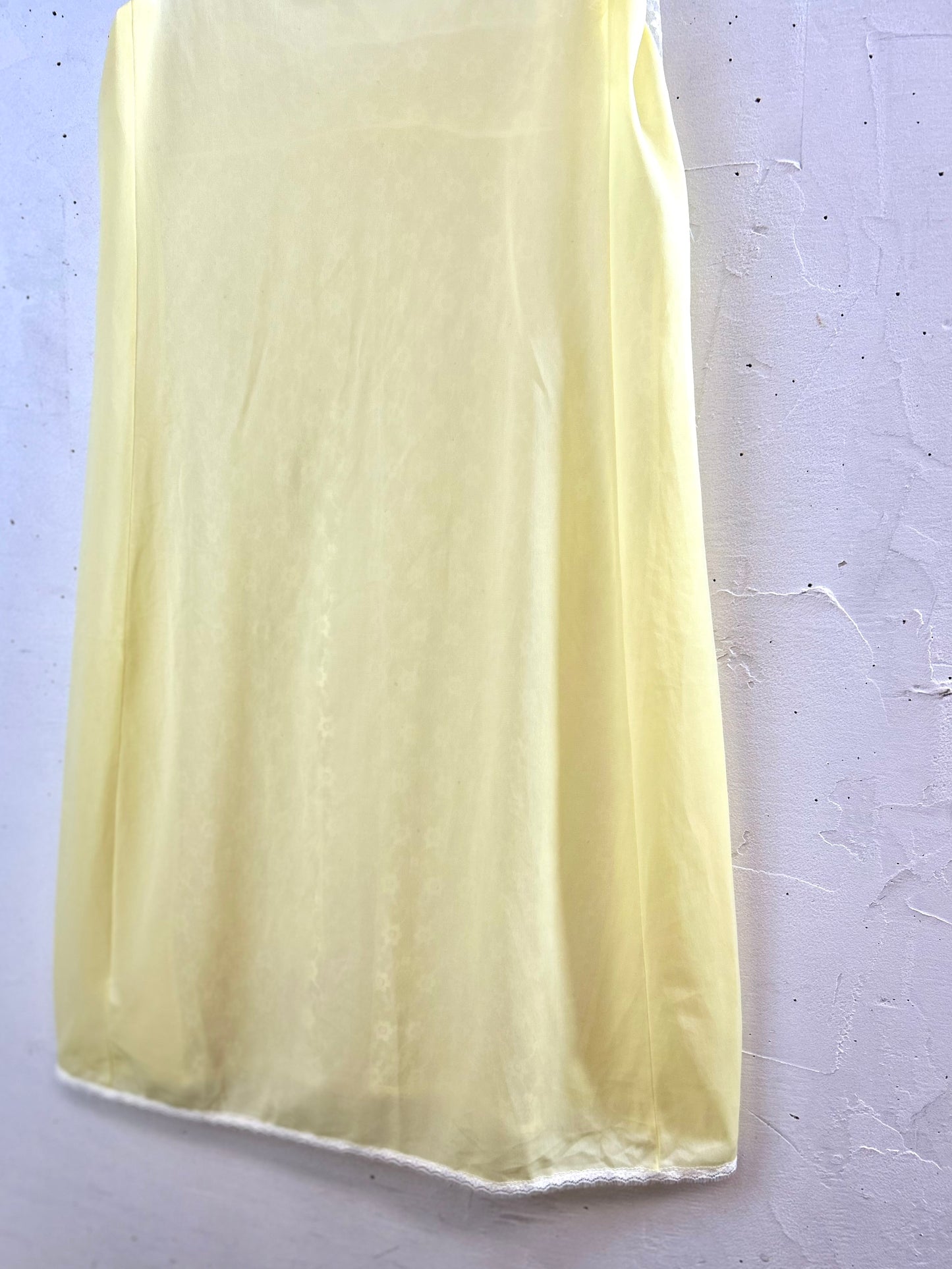 Vintage Lingerie Dress [D29972]