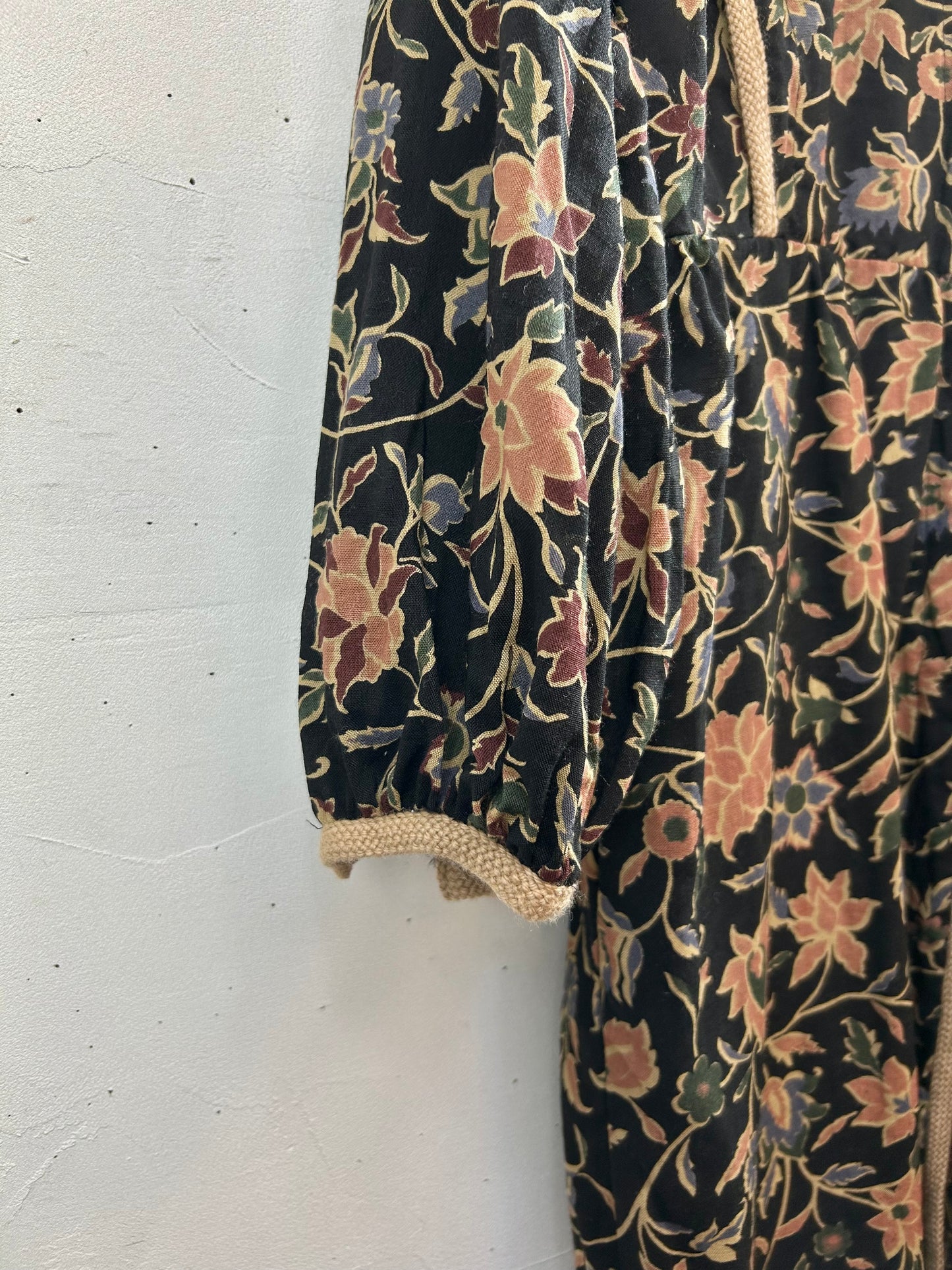 Vintage Dress [A29327]