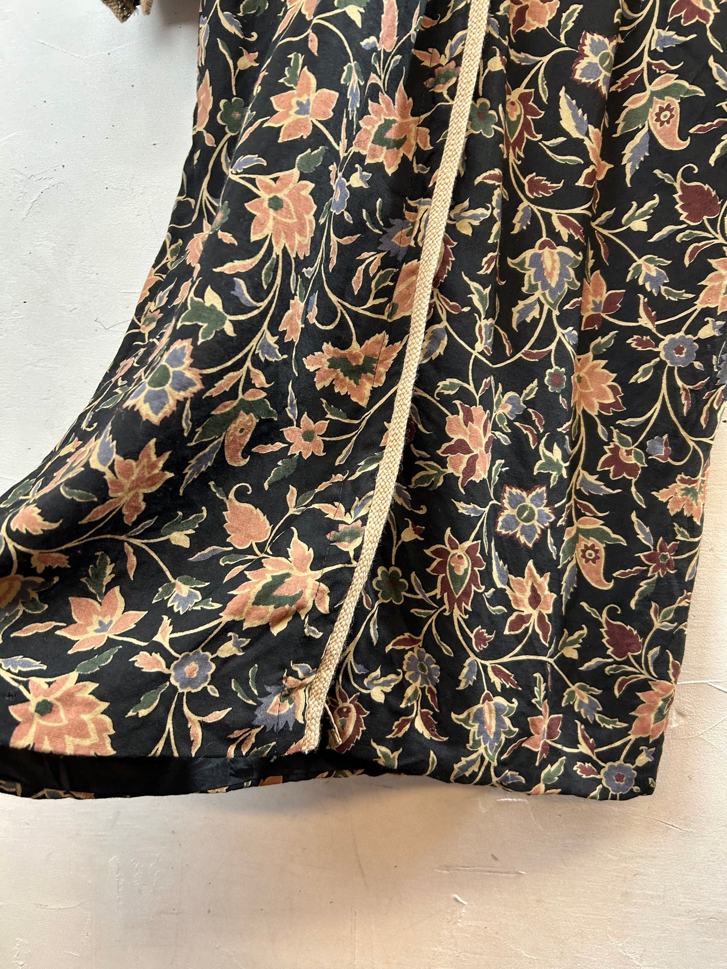 Vintage Dress [A29327]