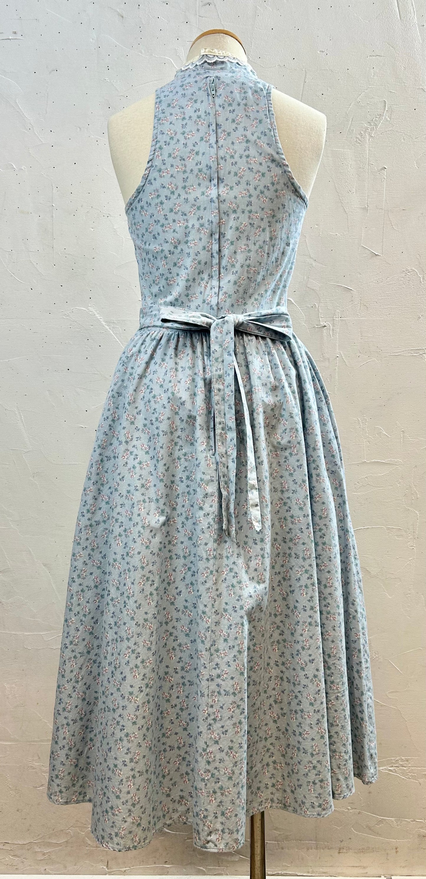 ’80s Vintage Dress 〜GUNNE SAX〜[C29756]