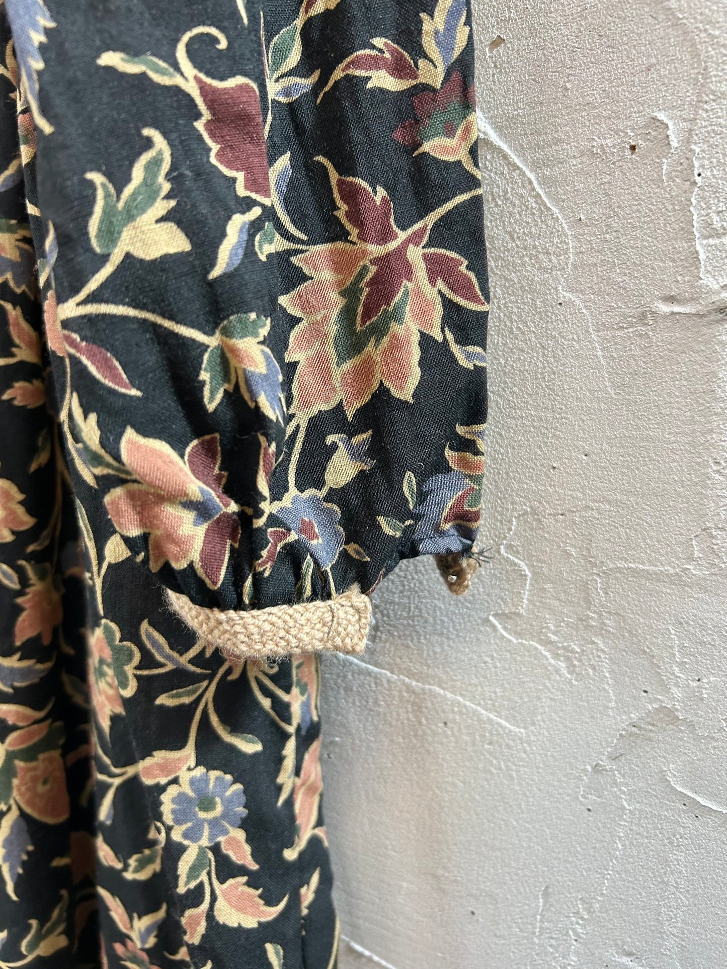 Vintage Dress [A29327]