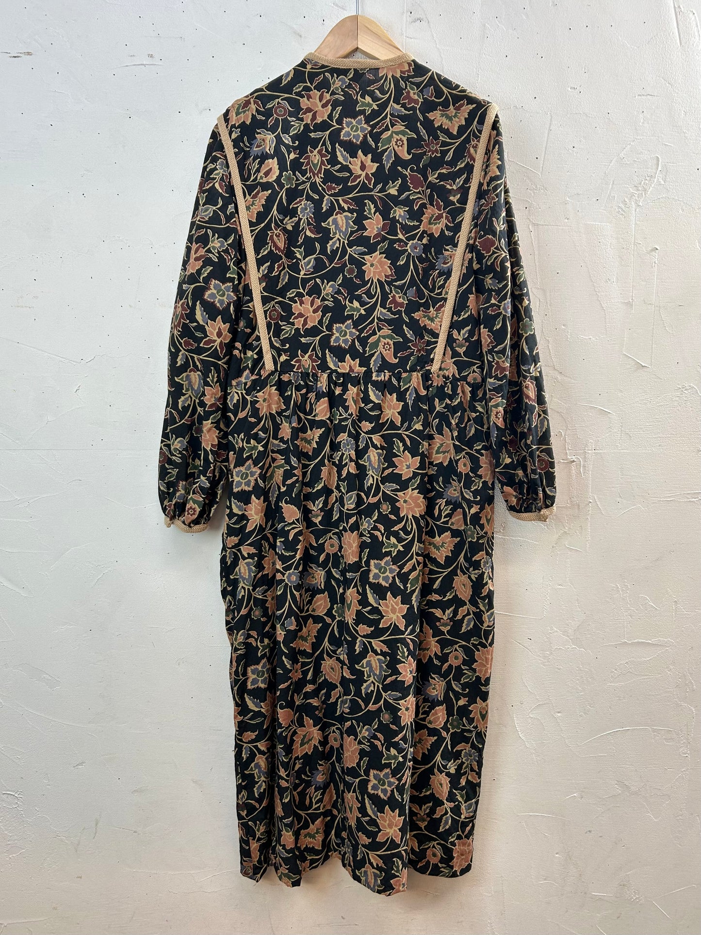Vintage Dress [A29327]